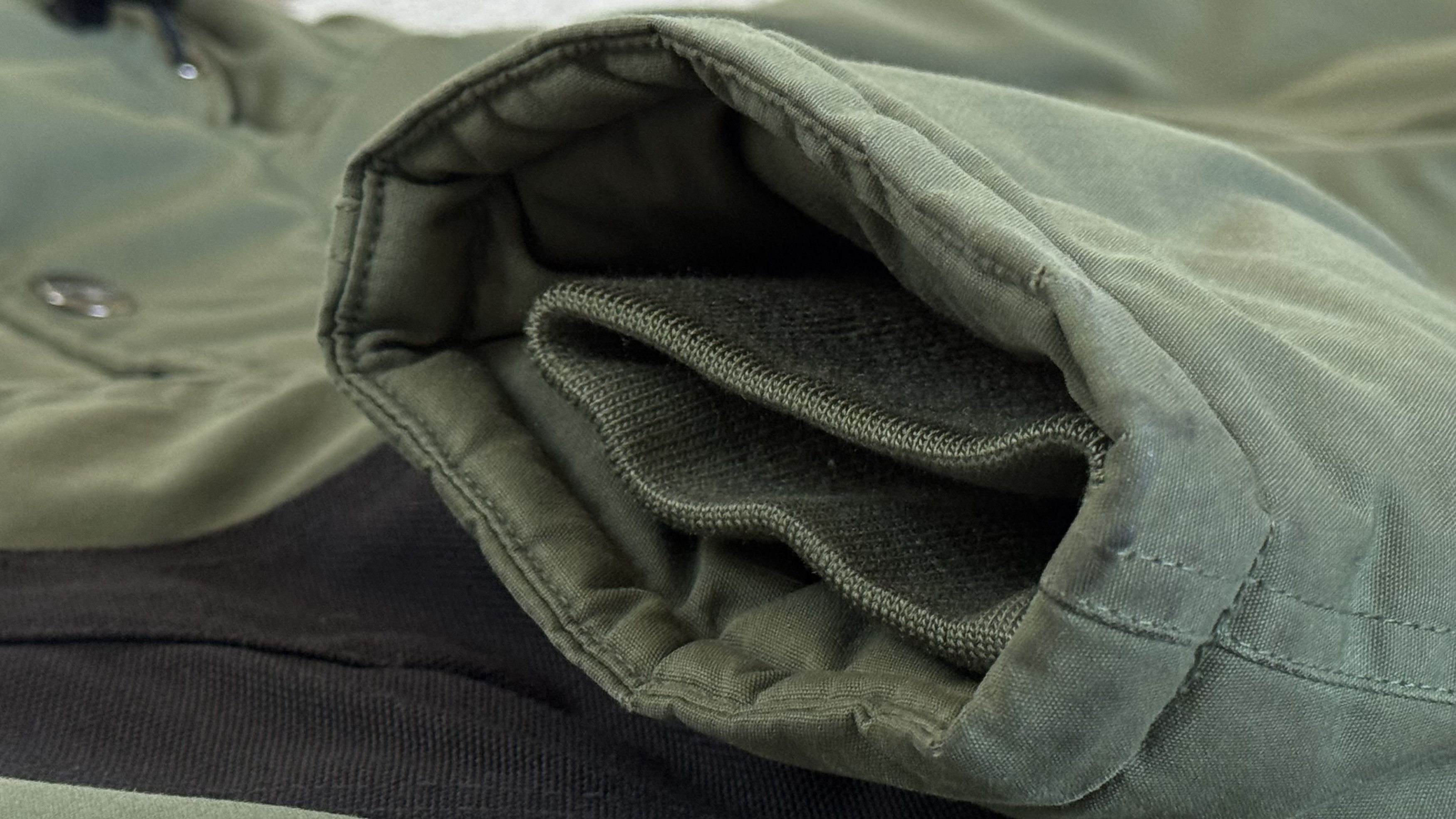 Carhartt Wip Carhartt (WIP) Trapper Parka (M) Size US M / EU 48-50 / 2 - 10 Thumbnail