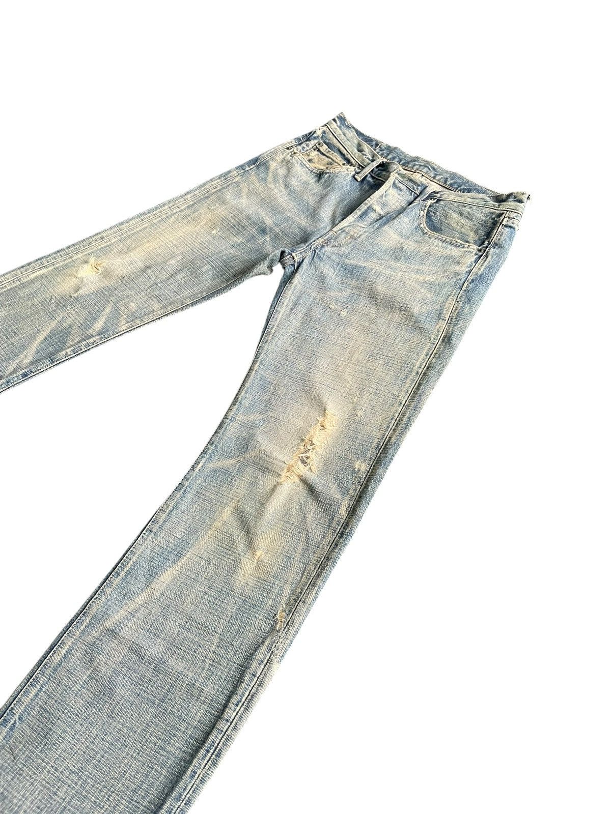 Spellbound × Vintage Vintage Spellbound Faded & Distresed Size US 32 / EU 48 - 2 Thumbnail