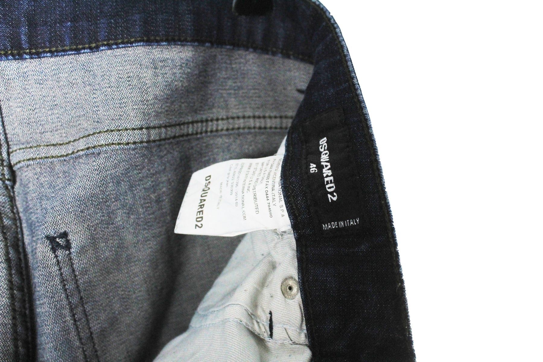 Dsquared2 Dsquared2 Jeans 46 Size US 30 / EU 46 - 6 Thumbnail