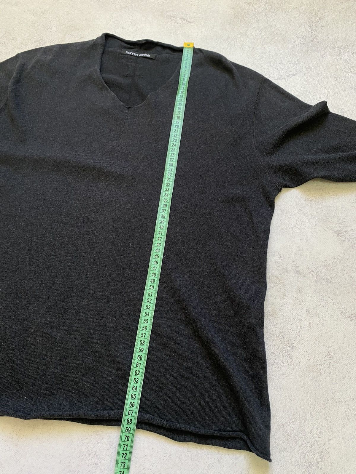 hannes roether Hannes Roether Avant Garde Long Sleeve Sweater Size XXXL Size 3XL / US 20-22 - 17 Thumbnail