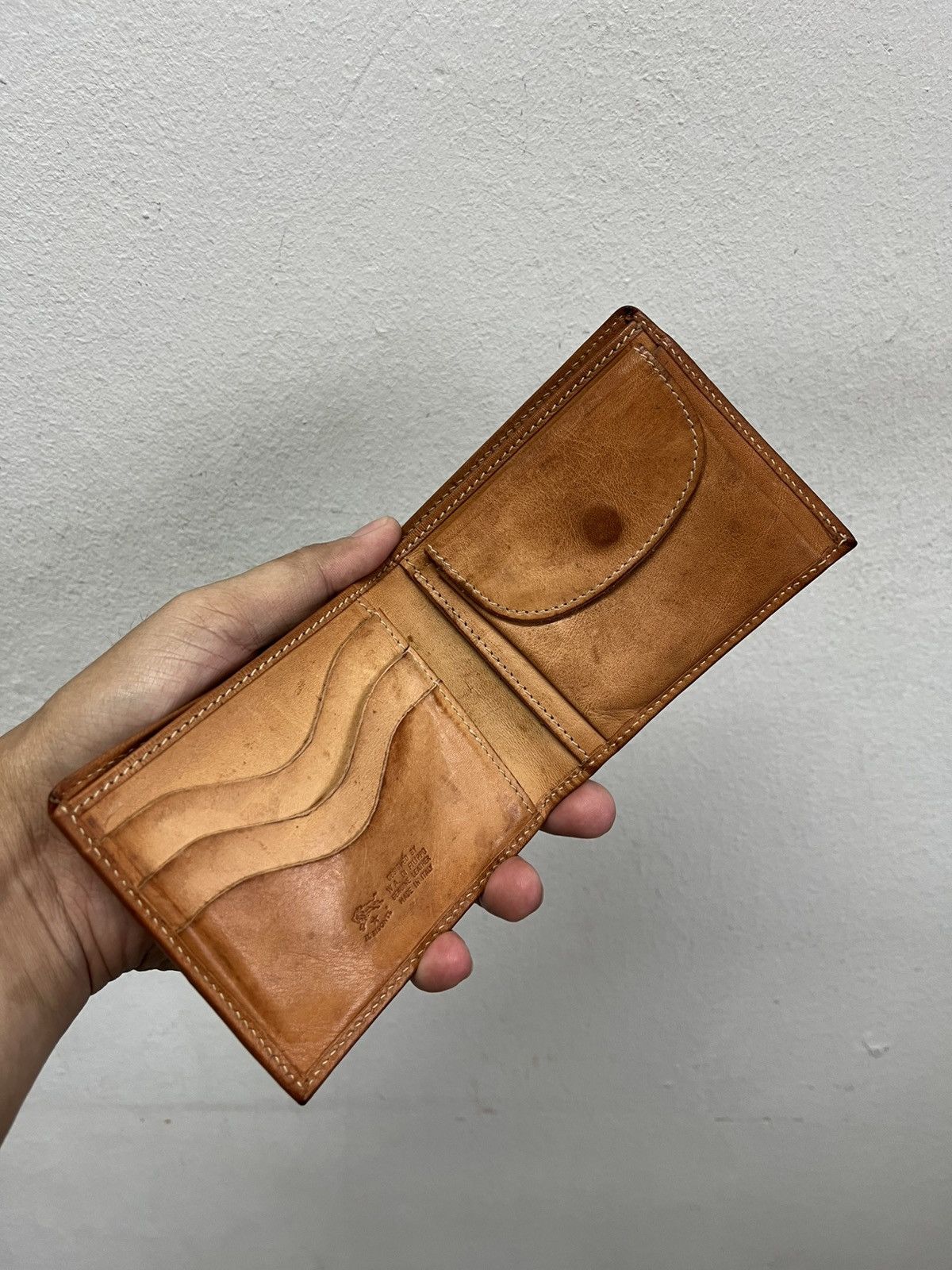 Il Bisonte IL bisonte leather wallet Size ONE SIZE - 3 Thumbnail