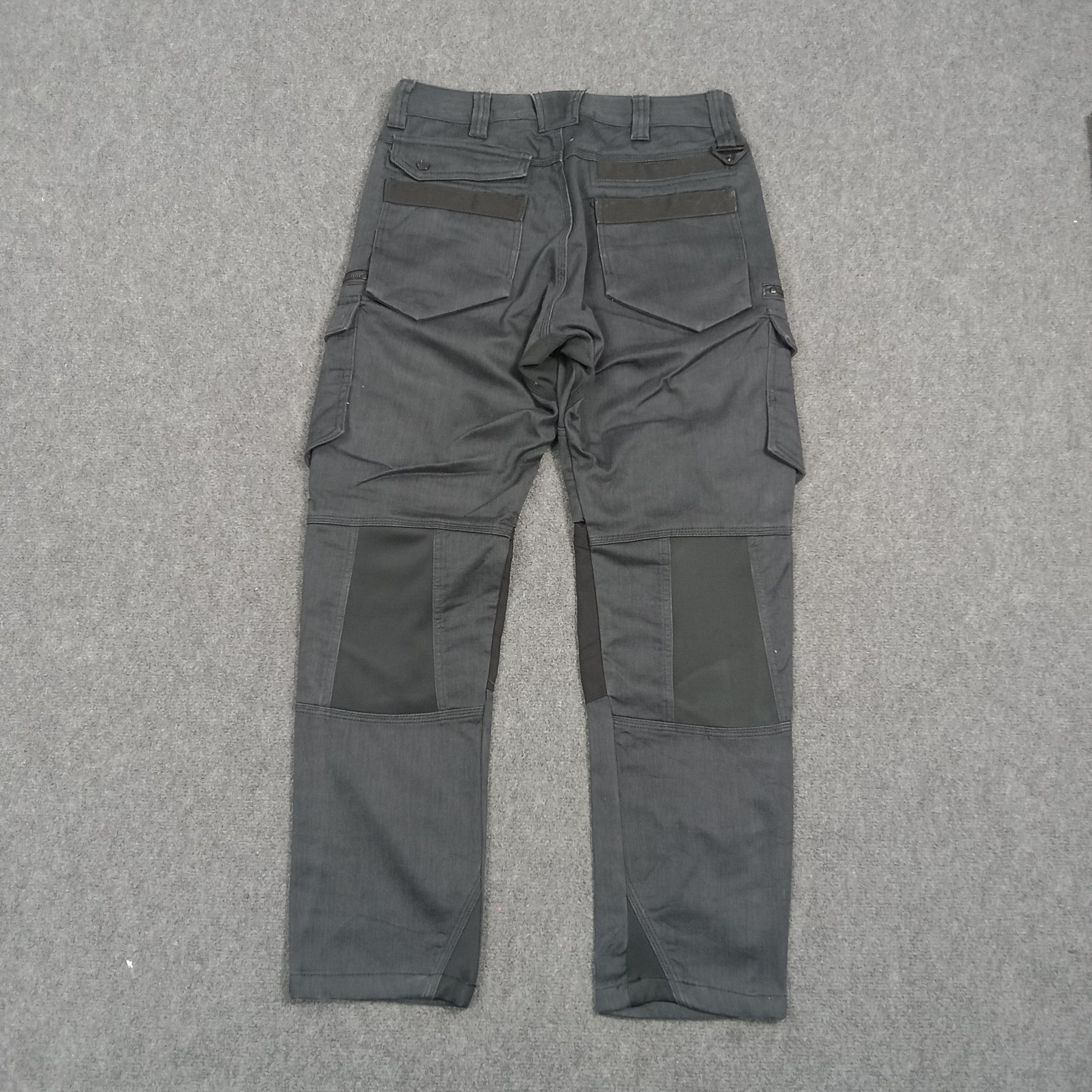 Other Field Core Cargo Multi Pocket Tactical Work Pants C272N22 Size US 30 / EU 46 - 7 Thumbnail