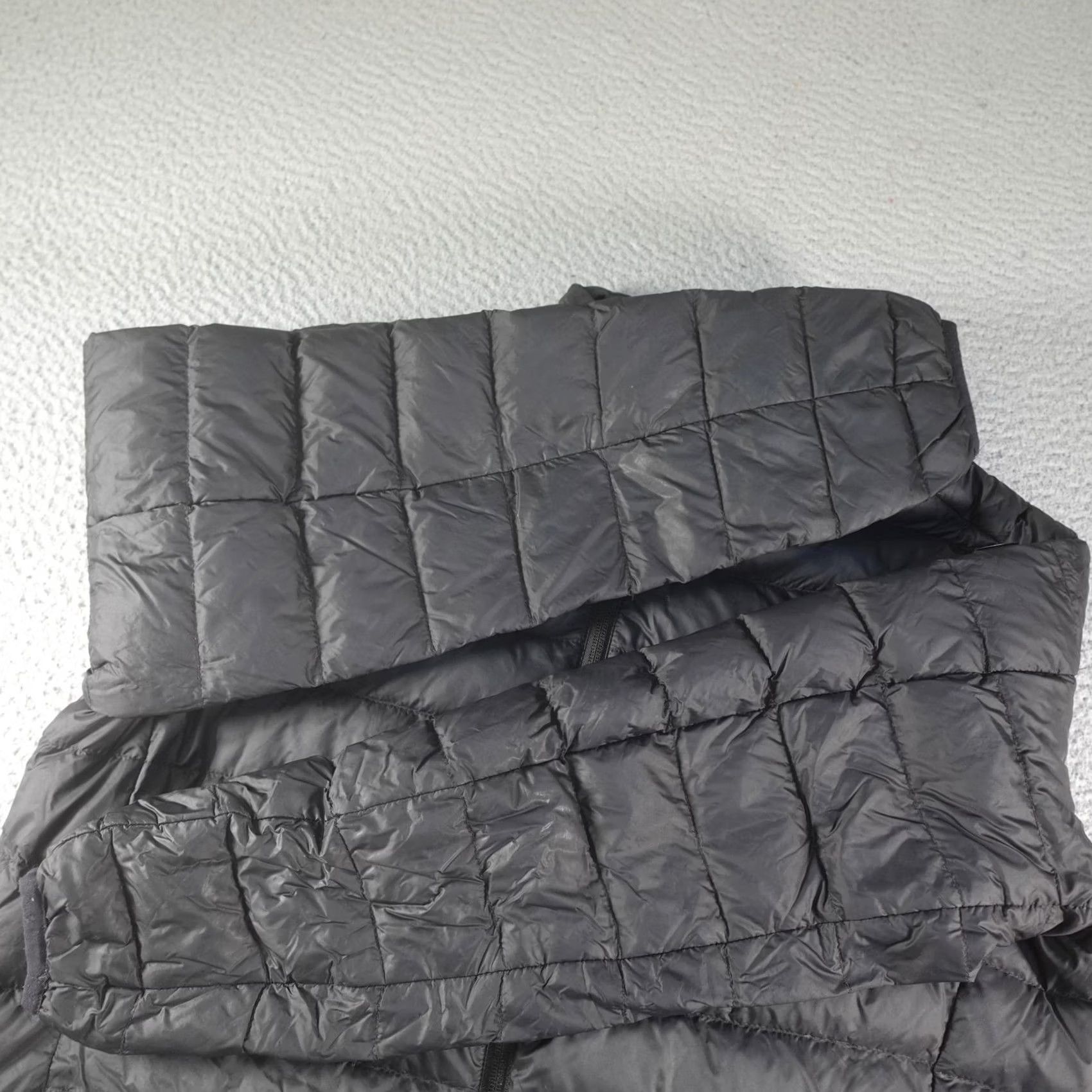Eddie Bauer Eddie Bauer Puffer Jacket Mens M Black Down 650 Insulated Lightweight Nylon Shell Lining Zip Pockets Size US M / EU 48-50 / 2 - 5 Thumbnail