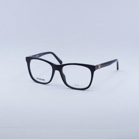 Moschino New Moschino MOL520 0807 00 Eyeglasses 52mm-Lowest price! Size ONE SIZE - 3 Thumbnail