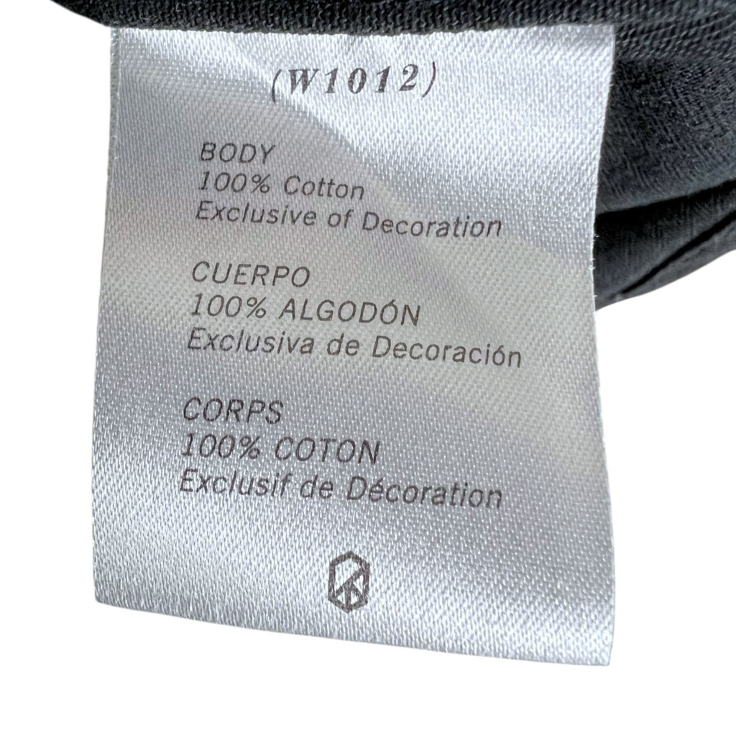 Our Legacy Men's Ourcaste Black Camo L/S Button-Down Shirt Jacket - L Size US L / EU 52-54 / 3 - 7 Thumbnail