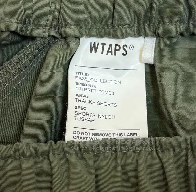 Wtaps Wtaps size 2 Beach shorts Size US 40 / EU 56 - 7 Thumbnail