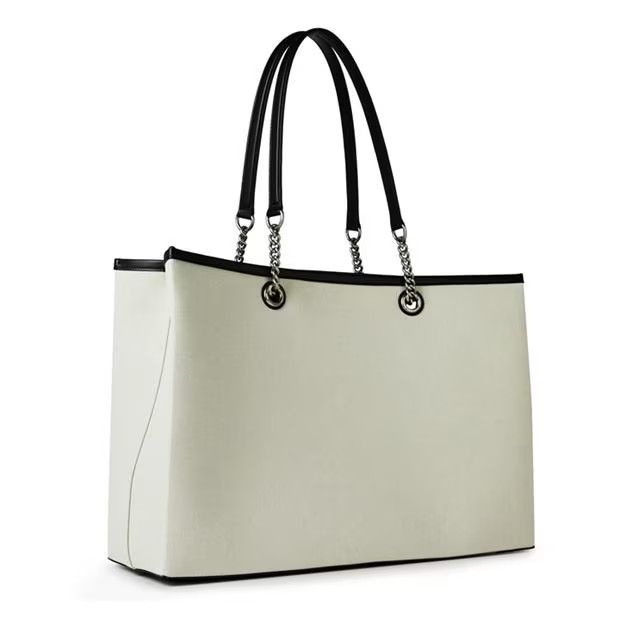 Balenciaga o1g2r1mq0924 Size: OS / Tote Bag in Naturel Size ONE SIZE - 2 Thumbnail