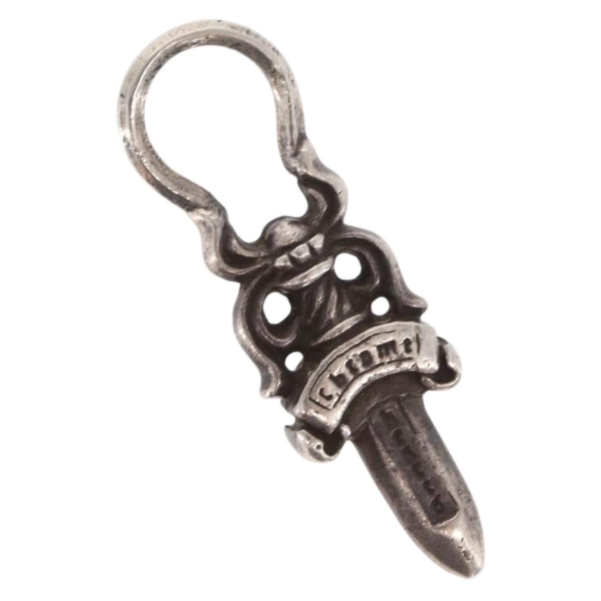 Chrome Hearts Chrome Hearts Dagger Charm Pendant Top Size ONE SIZE - 1 Thumbnail