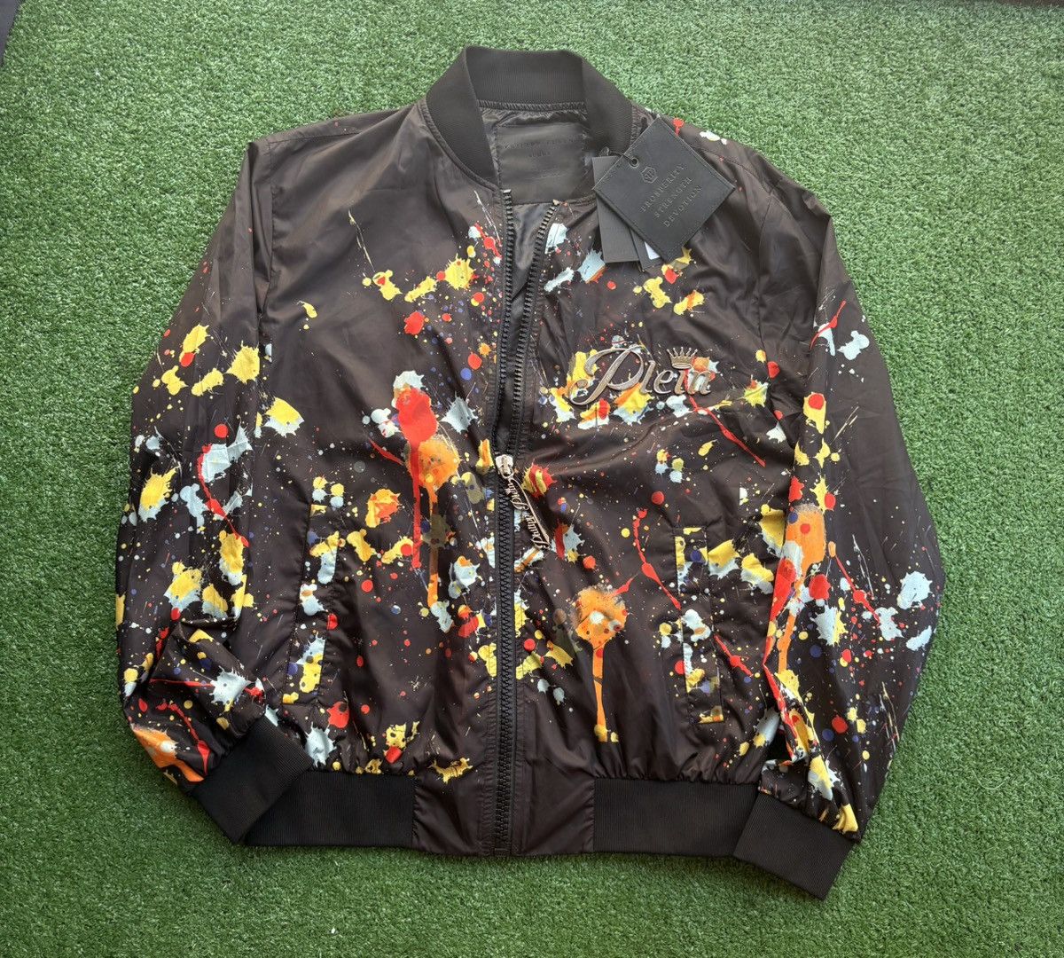 Philip Plein bomber jacket