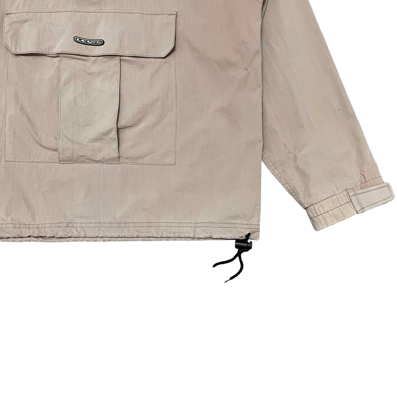 Levi's Vintage Levis Anorak Jacket Size US M / EU 48-50 / 2 - 4 Thumbnail
