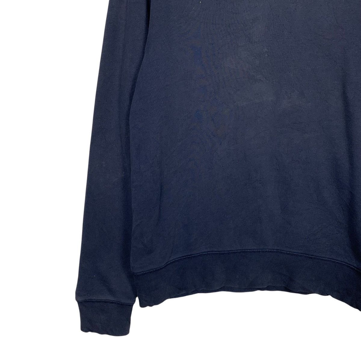 Tommy Hilfiger TOMMY HILFIGER Small Logo Crewneck Sweatshirt #2402-C108 Size US L / EU 52-54 / 3 - 3 Thumbnail