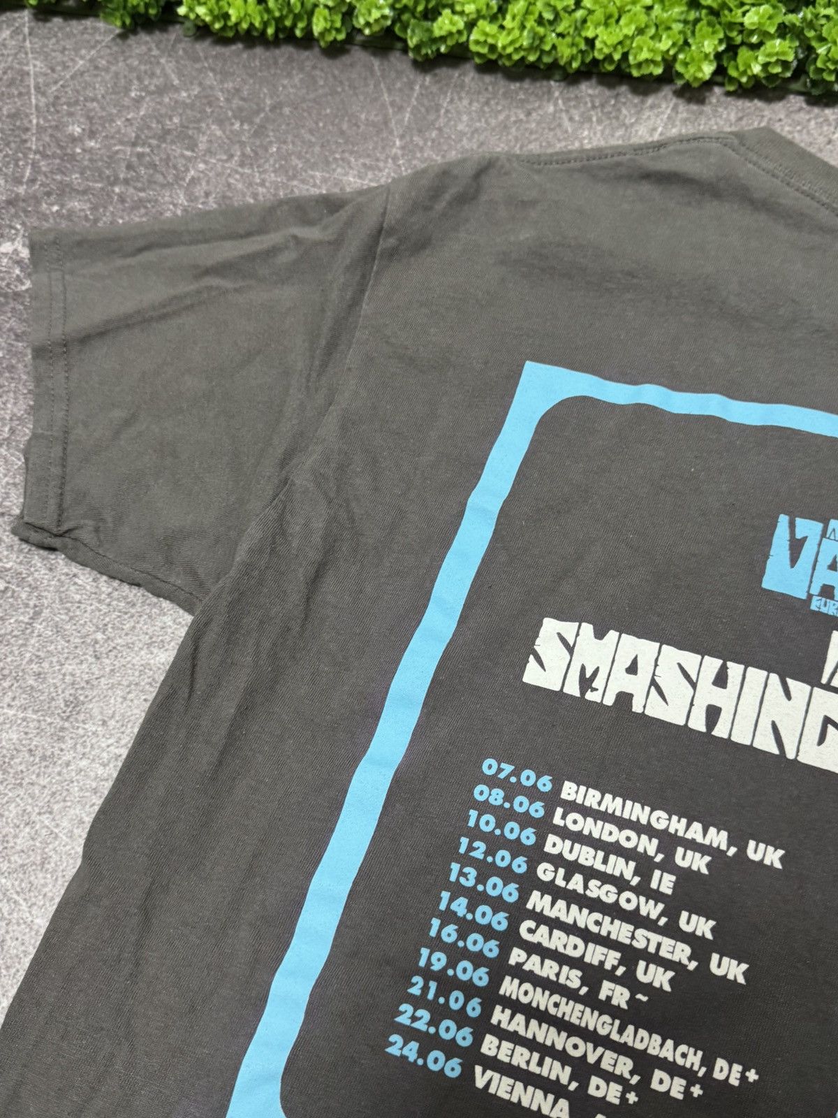 Other 2024 ToURSmashing Pumpkins The World is a Vampire Tour Size US L / EU 52-54 / 3 - 23 Thumbnail
