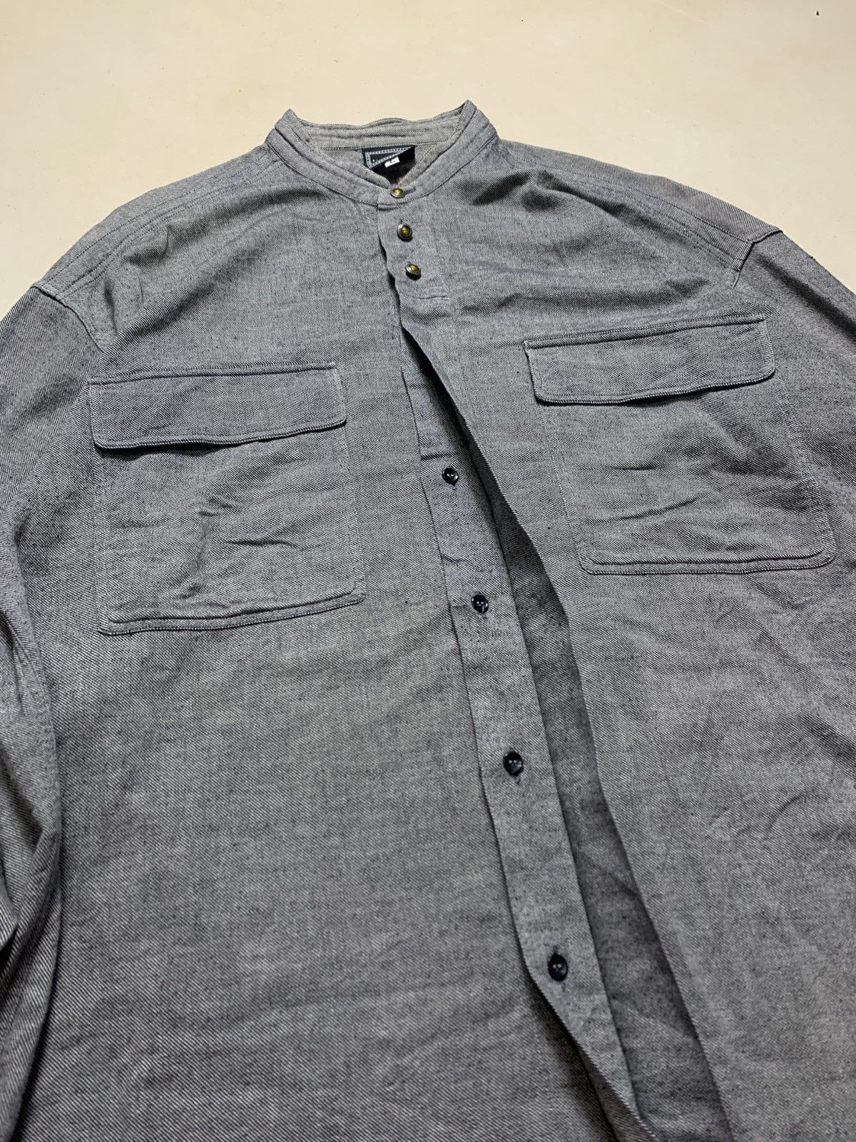 Versace Jeans Couture Versace Jeans Couture Pullover Shirt Size US L / EU 52-54 / 3 - 5 Thumbnail