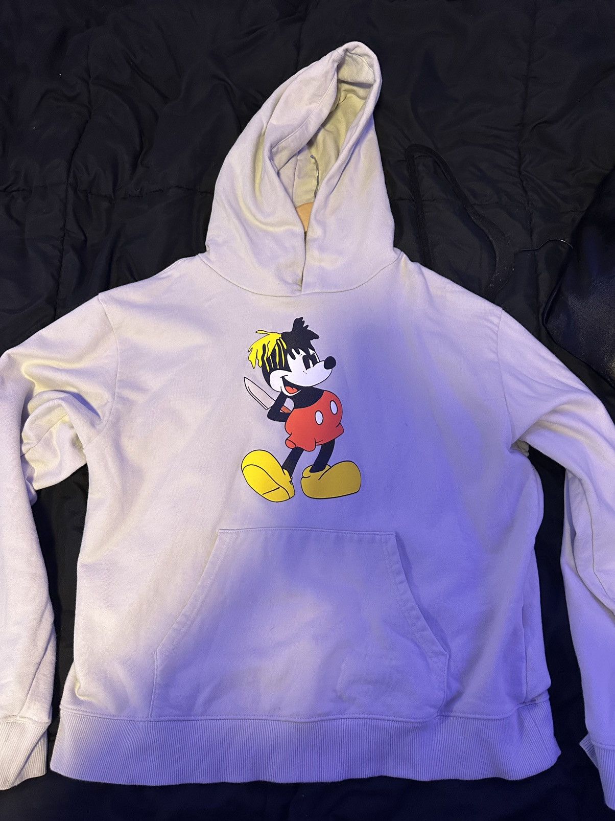 Revenge Revenge XXXTentacion 'Don't Kill Your Friends Kids!' Hoodie Size US M / EU 48-50 / 2 - 1 Thumbnail