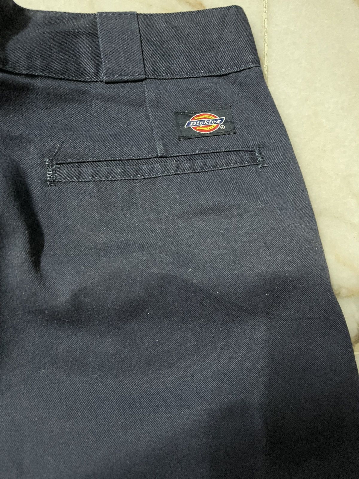 Dickies Dickies Slack Pants Navy Size US 34 / EU 50 - 8 Thumbnail