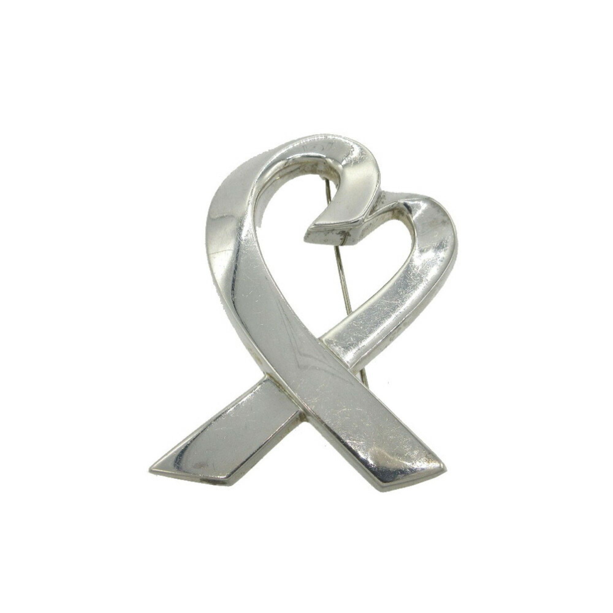 Tiffany & Co. Tiffany & Co Loving heart brooch Size ONE SIZE - 1 Thumbnail