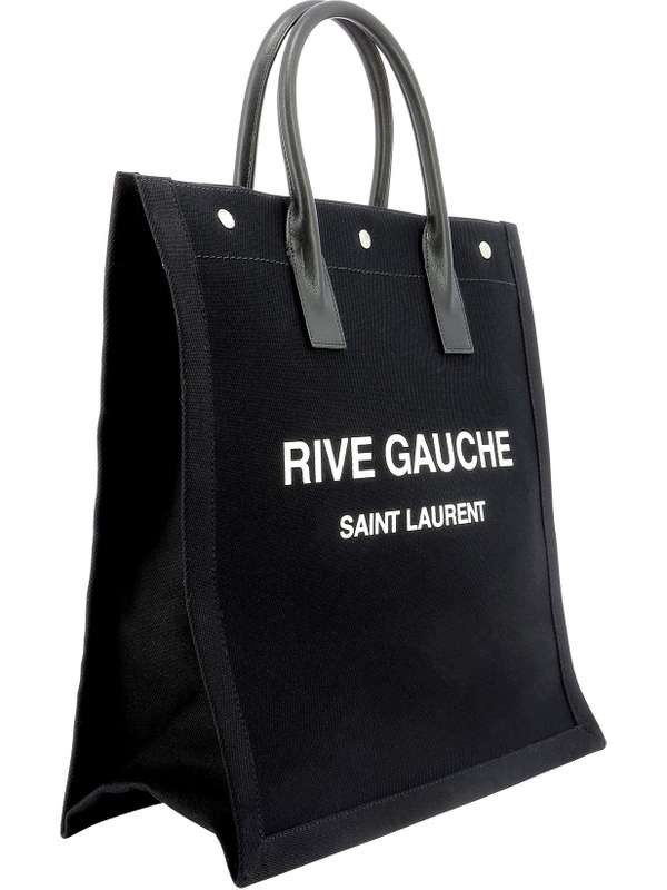 Saint Laurent Paris oc11z0226 631682 Size: OS / Rive Gauche N/S Shopper Bag Size ONE SIZE - 3 Thumbnail