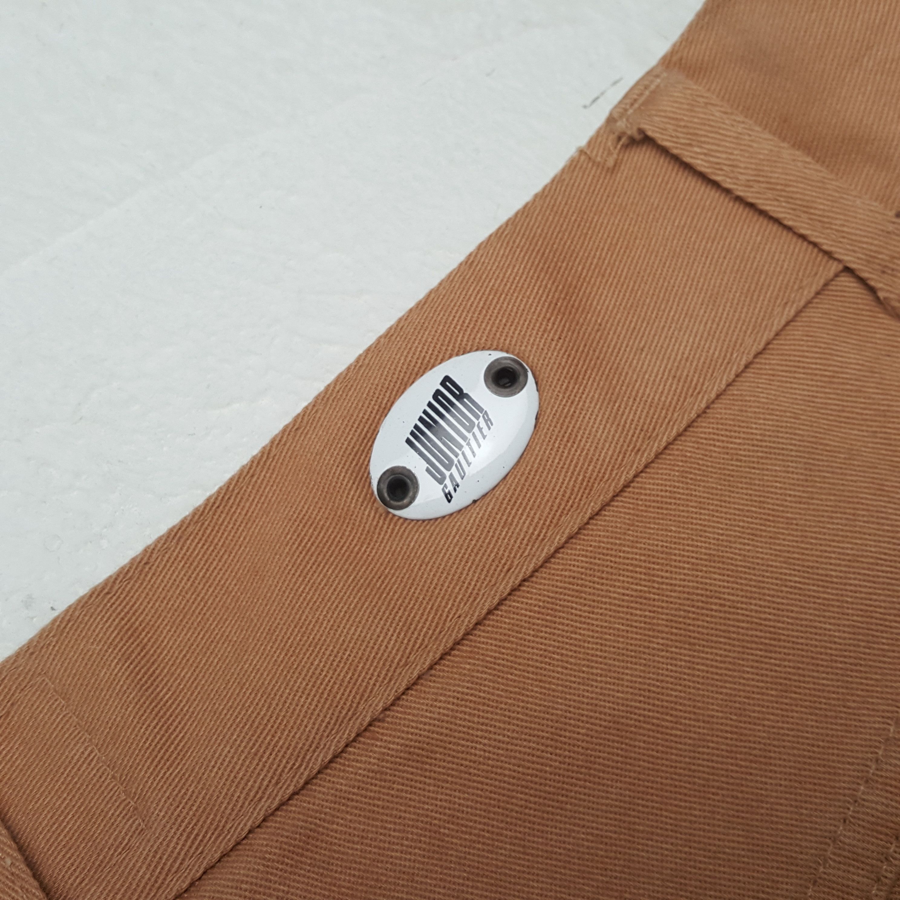 Jean Paul Gaultier Vintage Junior Gaultier by Jean Paul Gaultier Pants RR28 Size US 32 / EU 48 - 16 Thumbnail