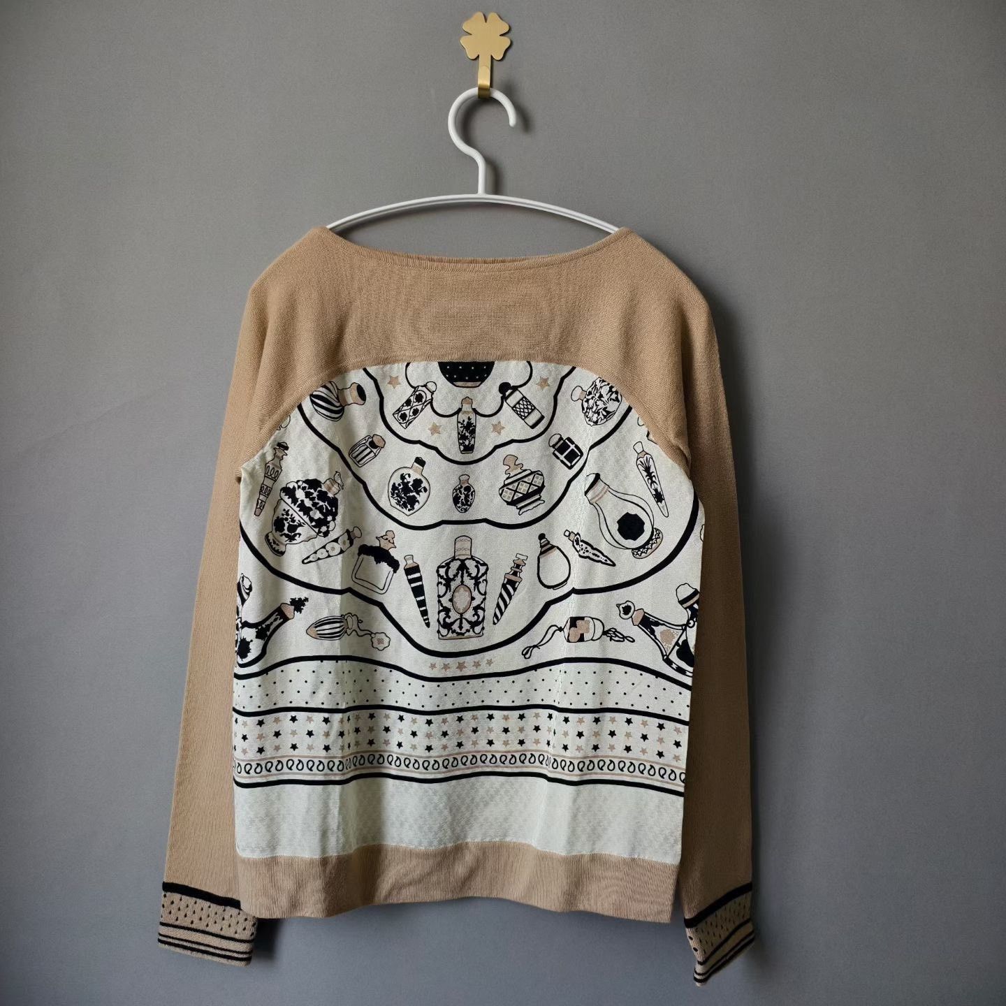 Hermes Hermes Sweater XS Women Size XS / US 0-2 / IT 36-38 - 1 Thumbnail