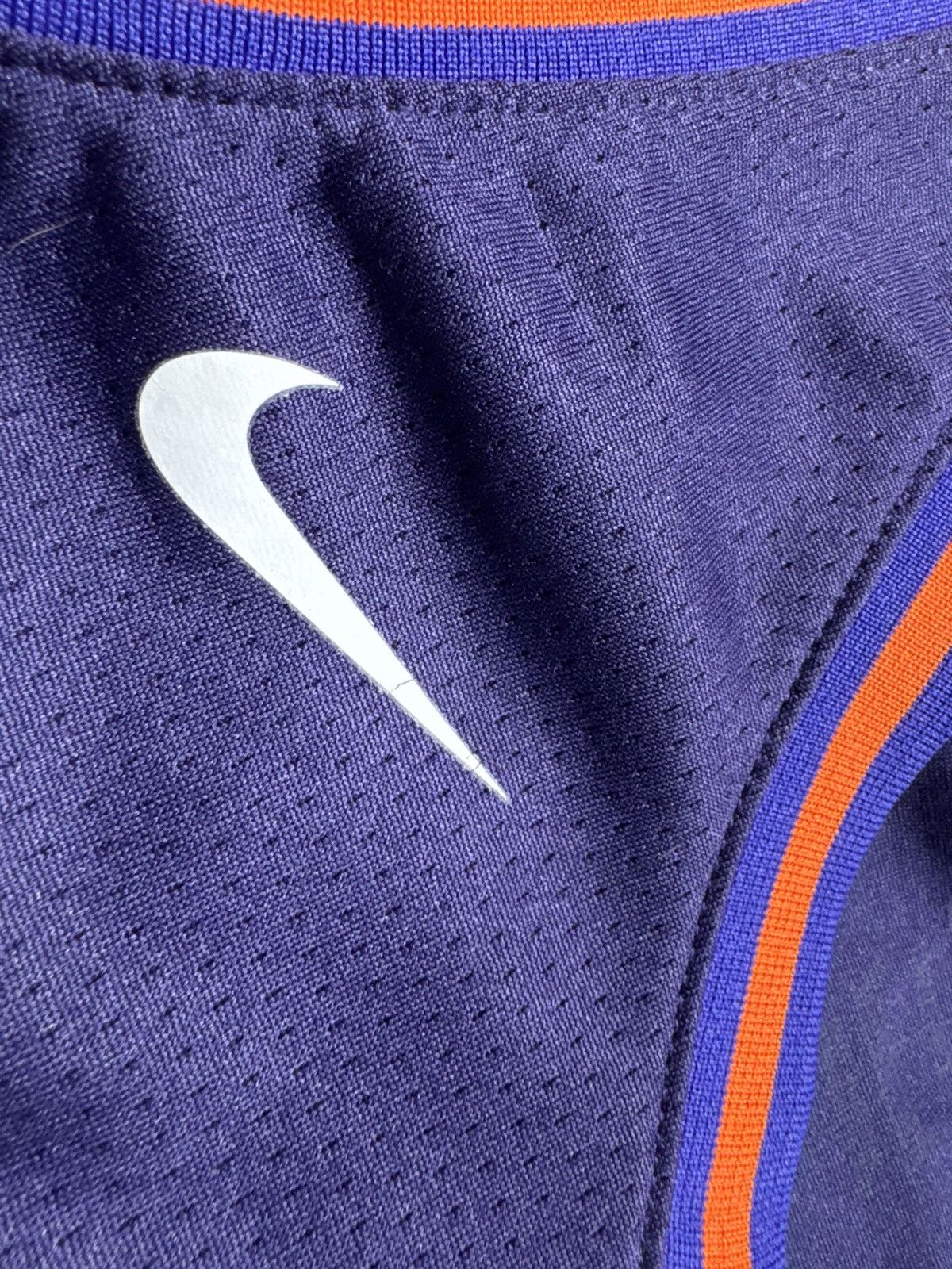 Nike Nike Kevin Durant Phoenix Suns City #35 NBA Jersey Size US S / EU 44-46 / 1 - 5 Thumbnail