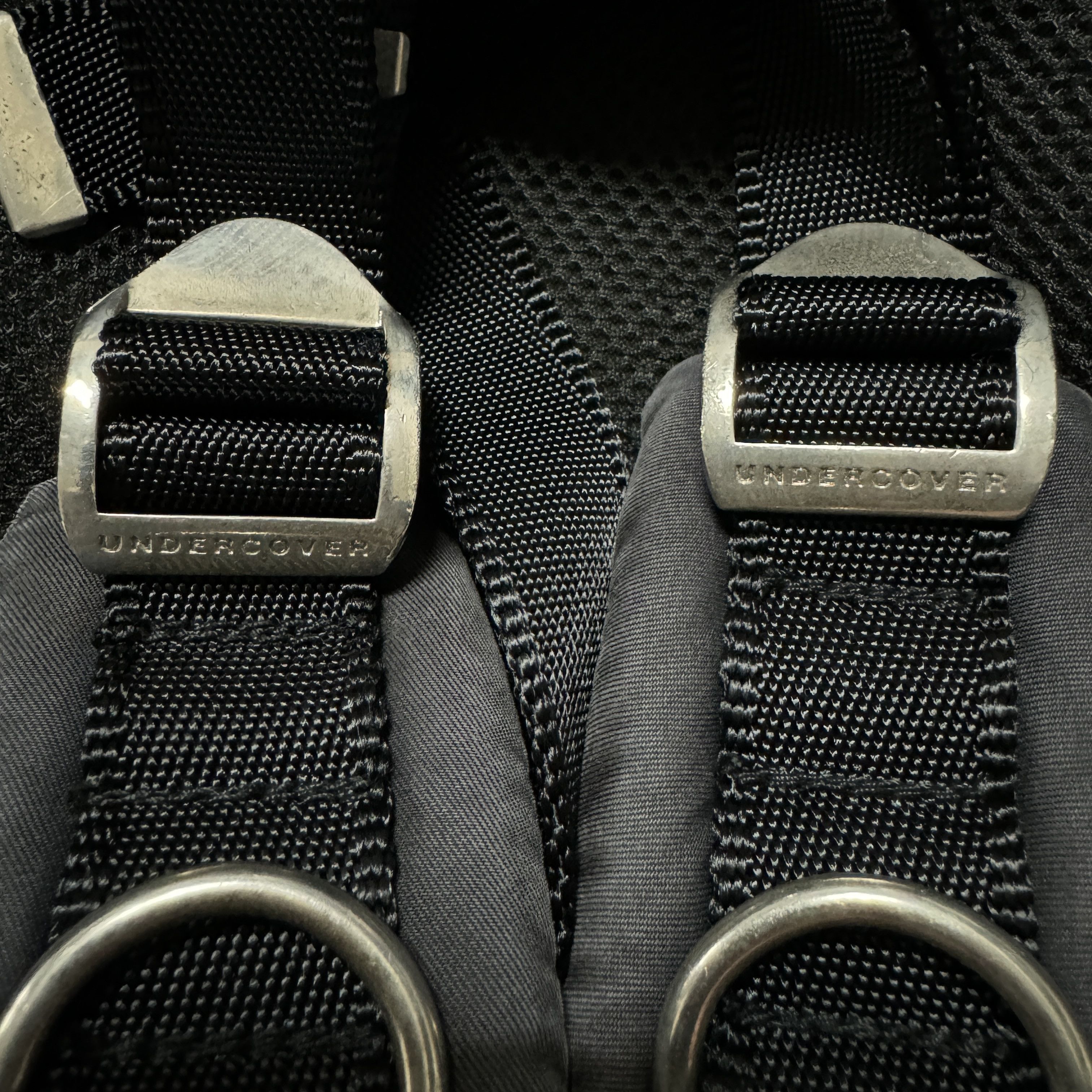Undercover Undercover A/W09 'Earmuff Maniac' Joy Division Backpack Size ONE SIZE - 13 Thumbnail