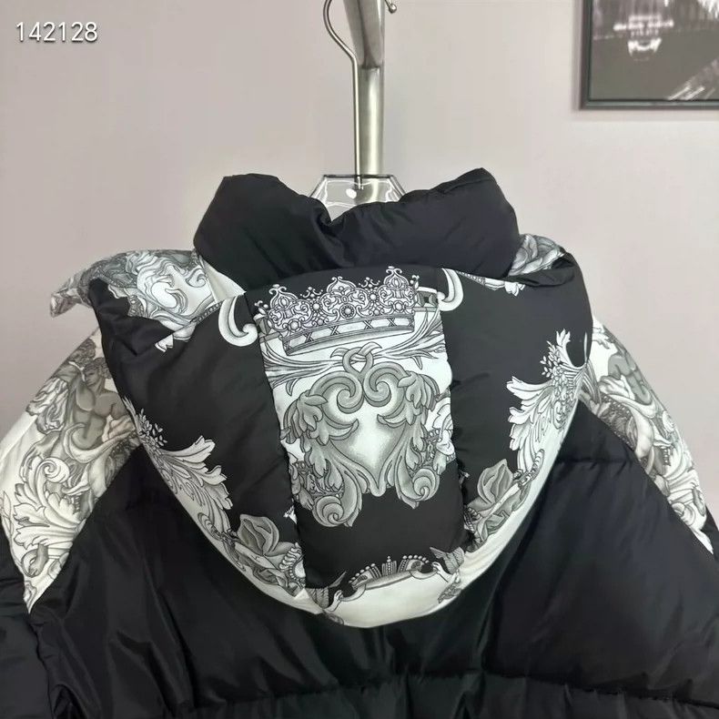 Versace Versace Black and white color matching bread suit Size M / US 6-8 / IT 42-44 - 6 Thumbnail