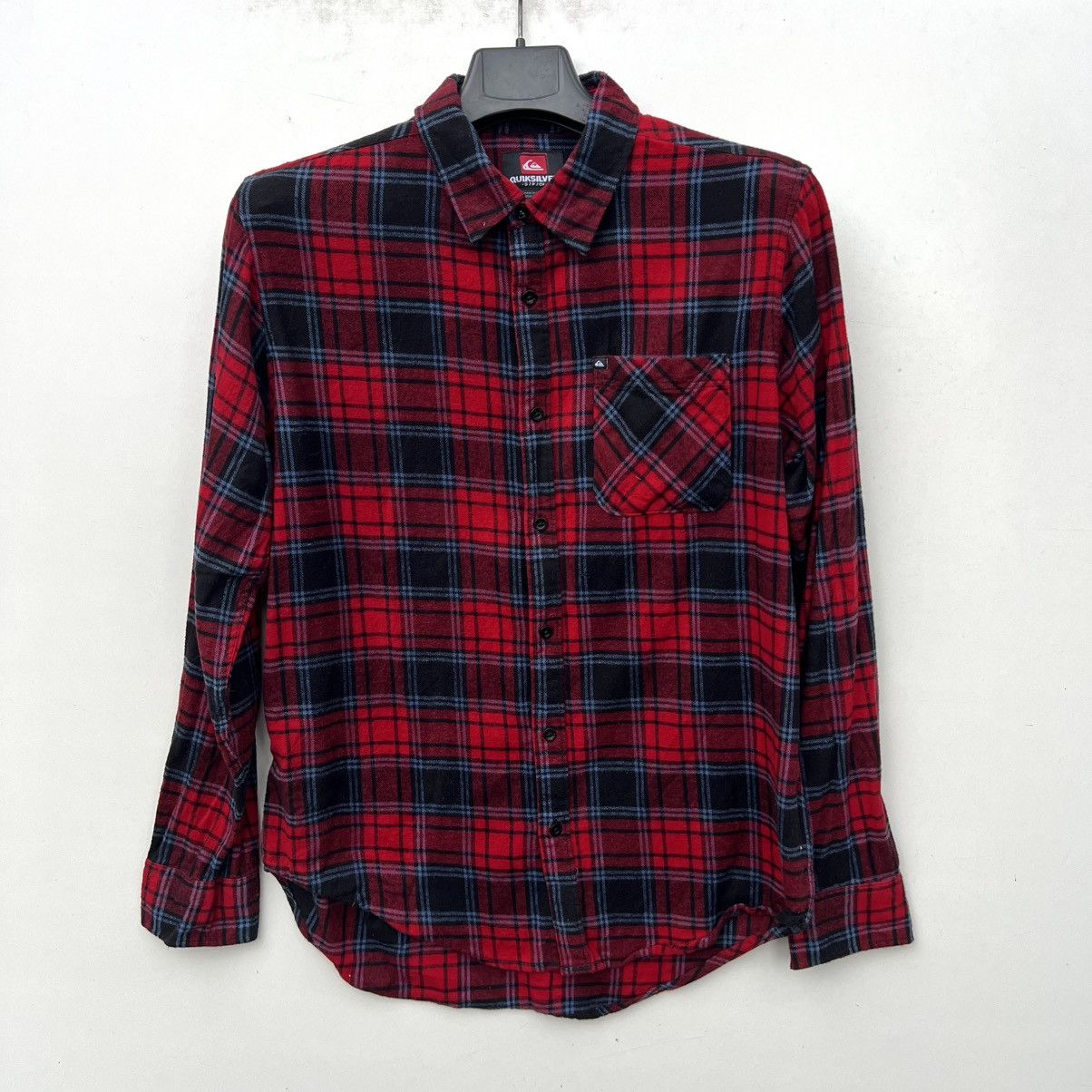 Quiksilver QUIKSILVER shirt Size US S / EU 44-46 / 1 - 1 Thumbnail