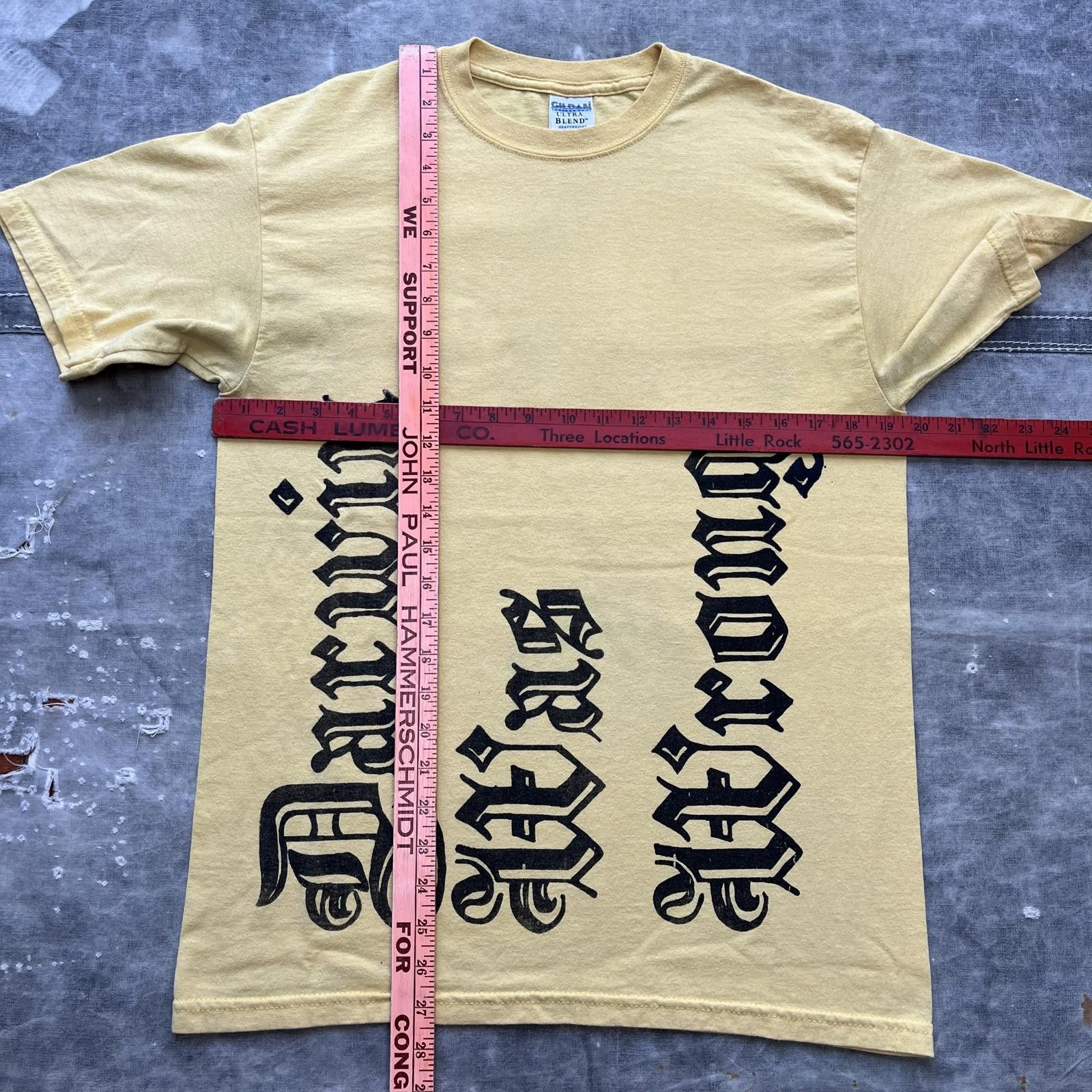 Vintage Vintage Y2K Charles Darwin Was Wrong Evolution Jesus Shirt Size US M / EU 48-50 / 2 - 2 Thumbnail