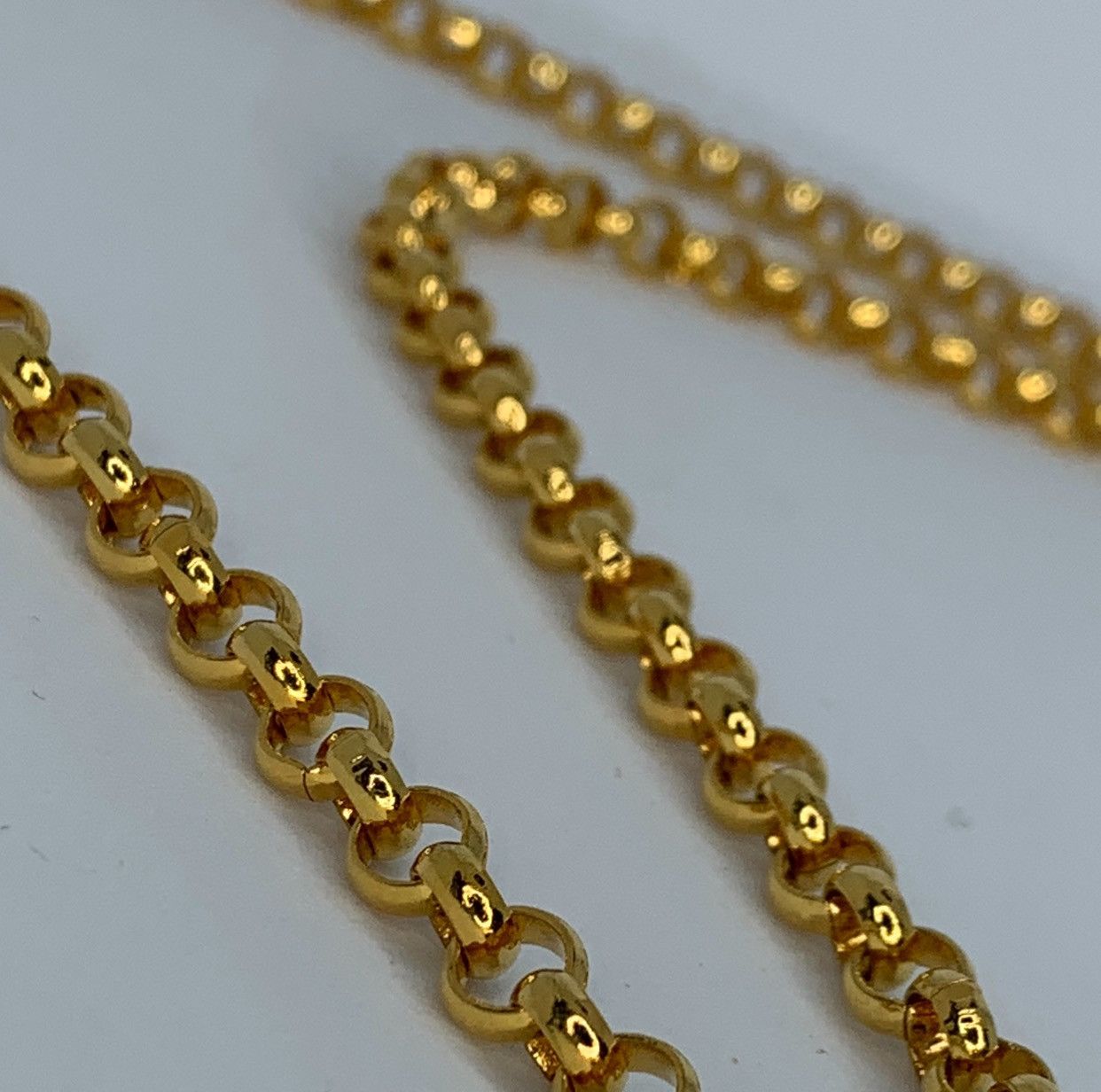 Other Gold Necklace Size ONE SIZE - 4 Thumbnail