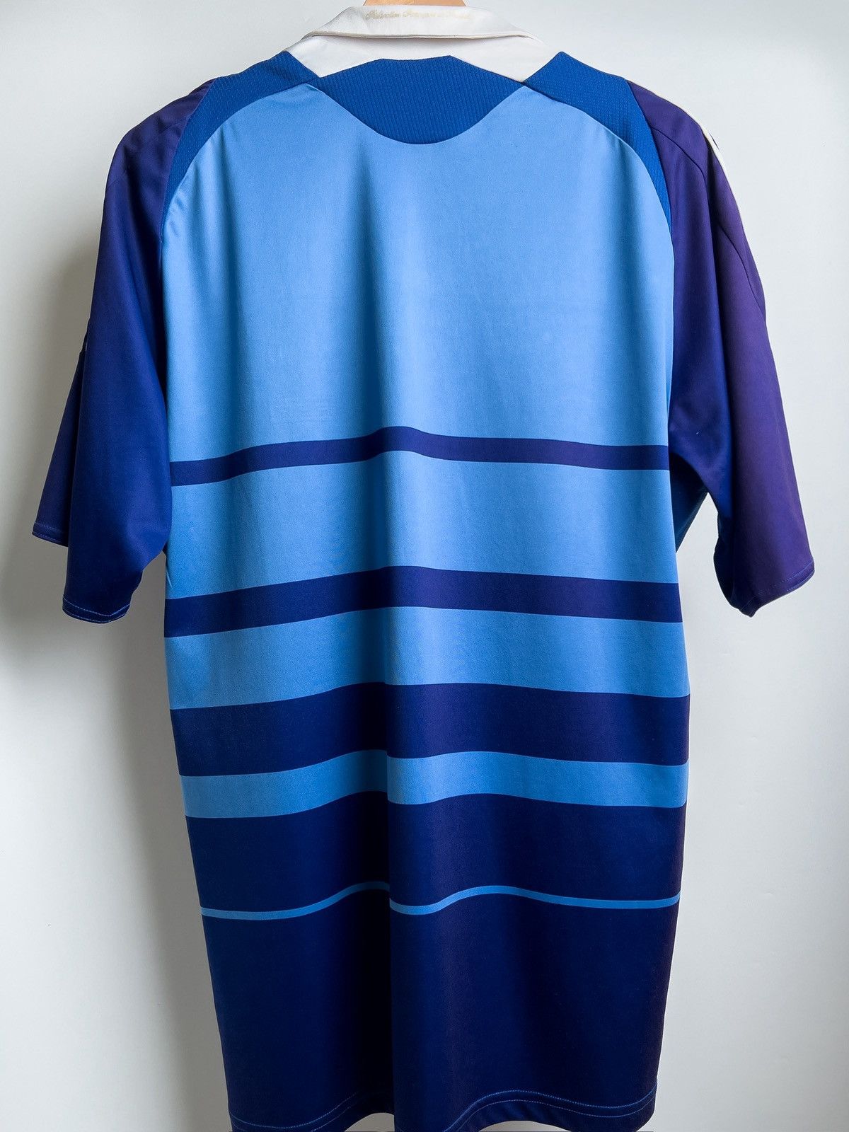 Adidas Adidas France 2008-2009 Home Jersey Size US XL / EU 56 / 4 - 2 Thumbnail
