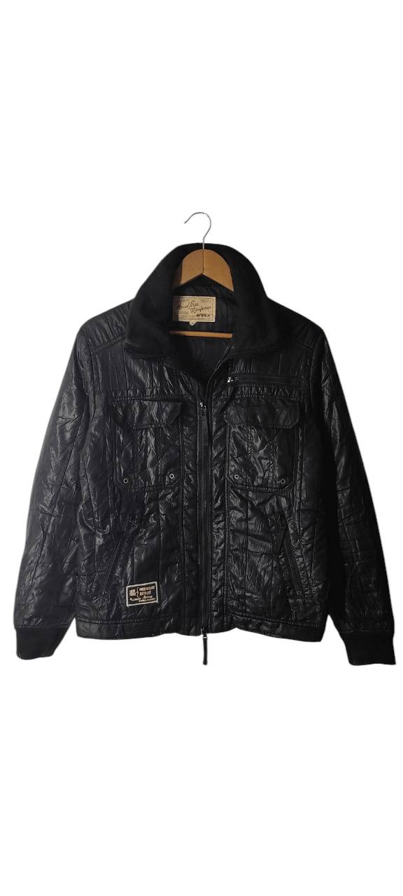 Avirex AVIREX ALPHA INDUSTRIES PUFFER JACKET SUPER Size US M / EU 48-50 / 2 - 14 Thumbnail