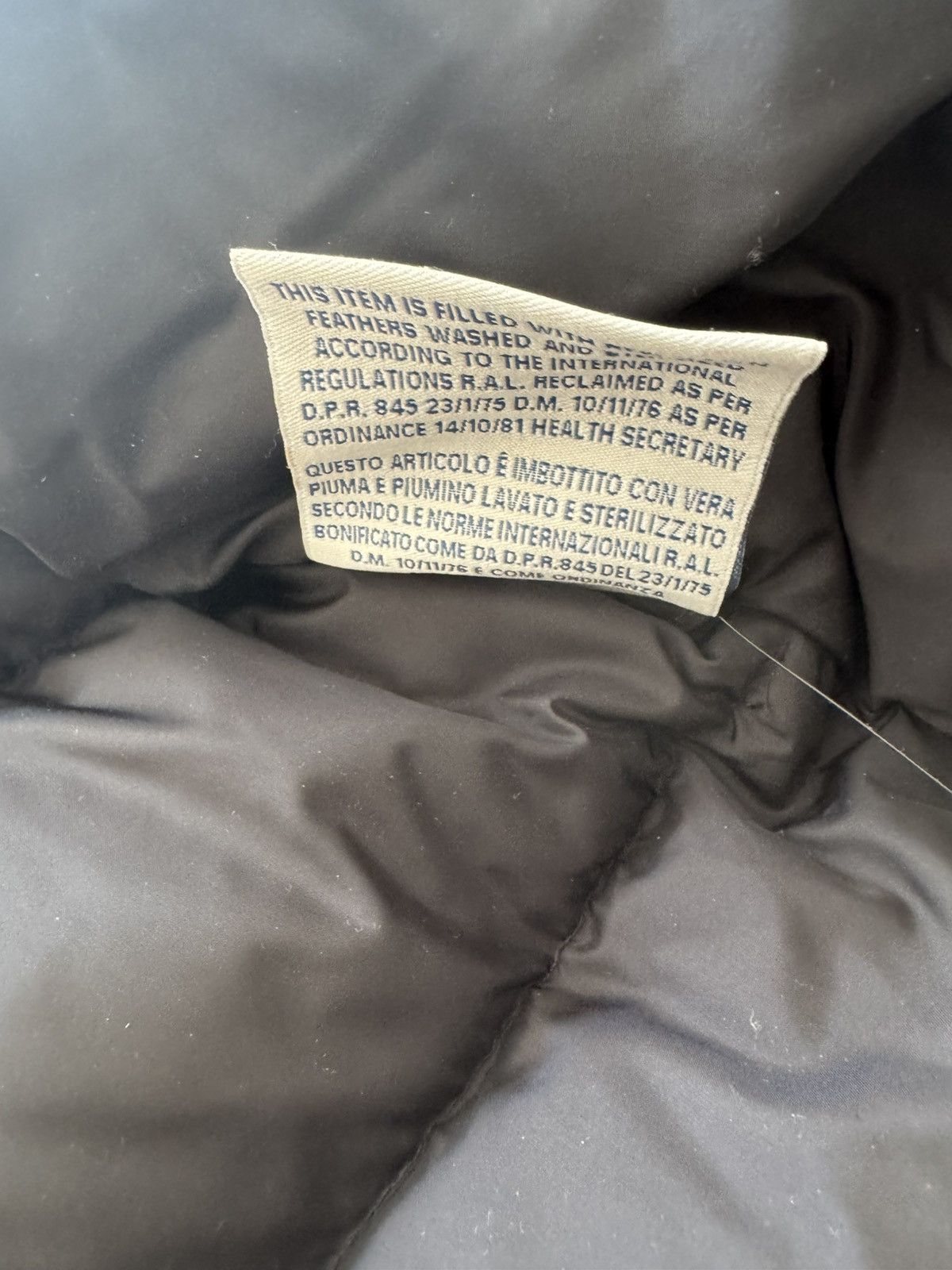 Moncler Moncler Puffer Jacket Size US S / EU 44-46 / 1 - 7 Thumbnail