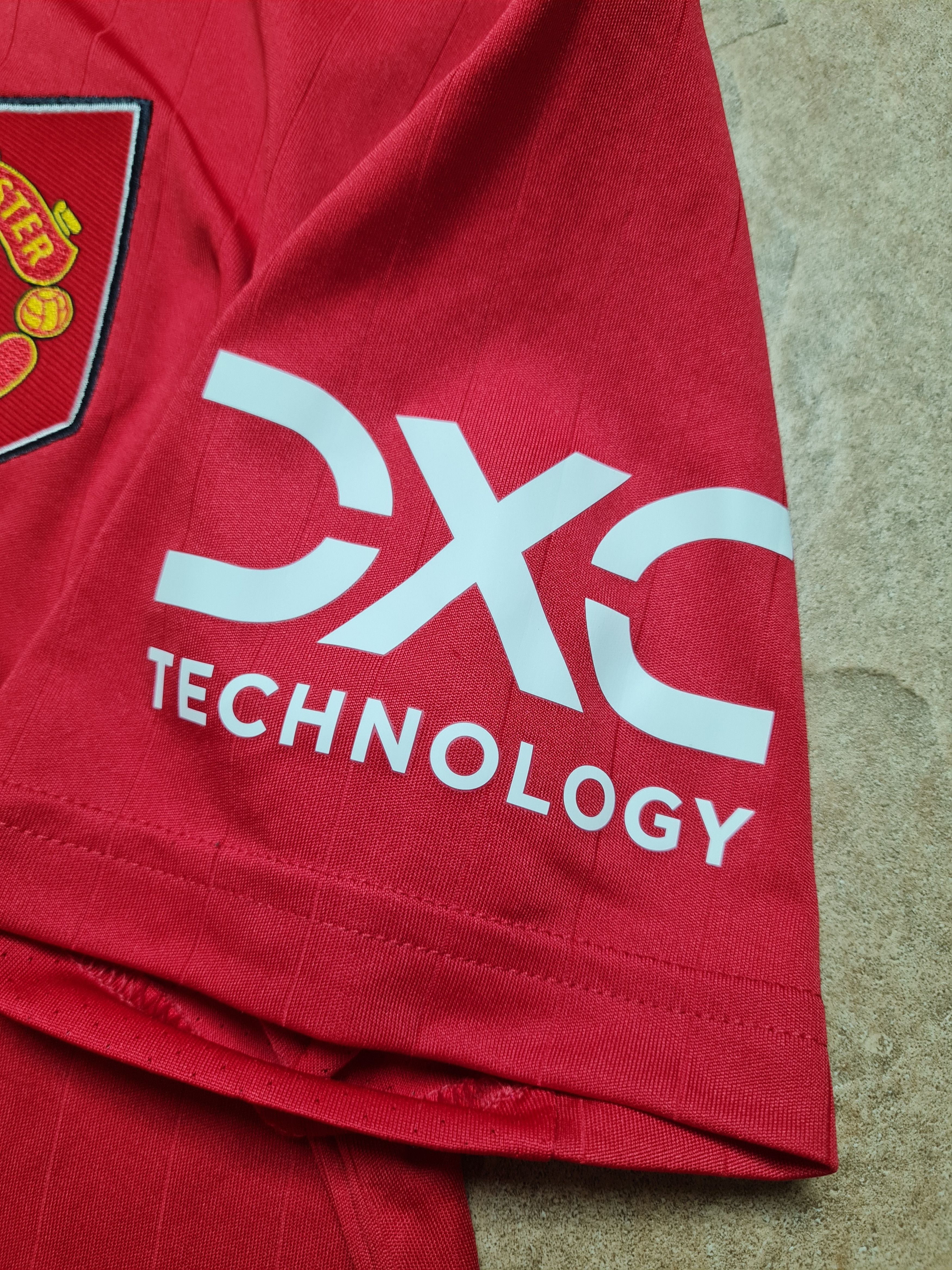 Adidas SHIRT ADIDAS MANCHESTER UNITED 2022/2023 SOCCER JERSEY Size US S / EU 44-46 / 1 - 12 Thumbnail