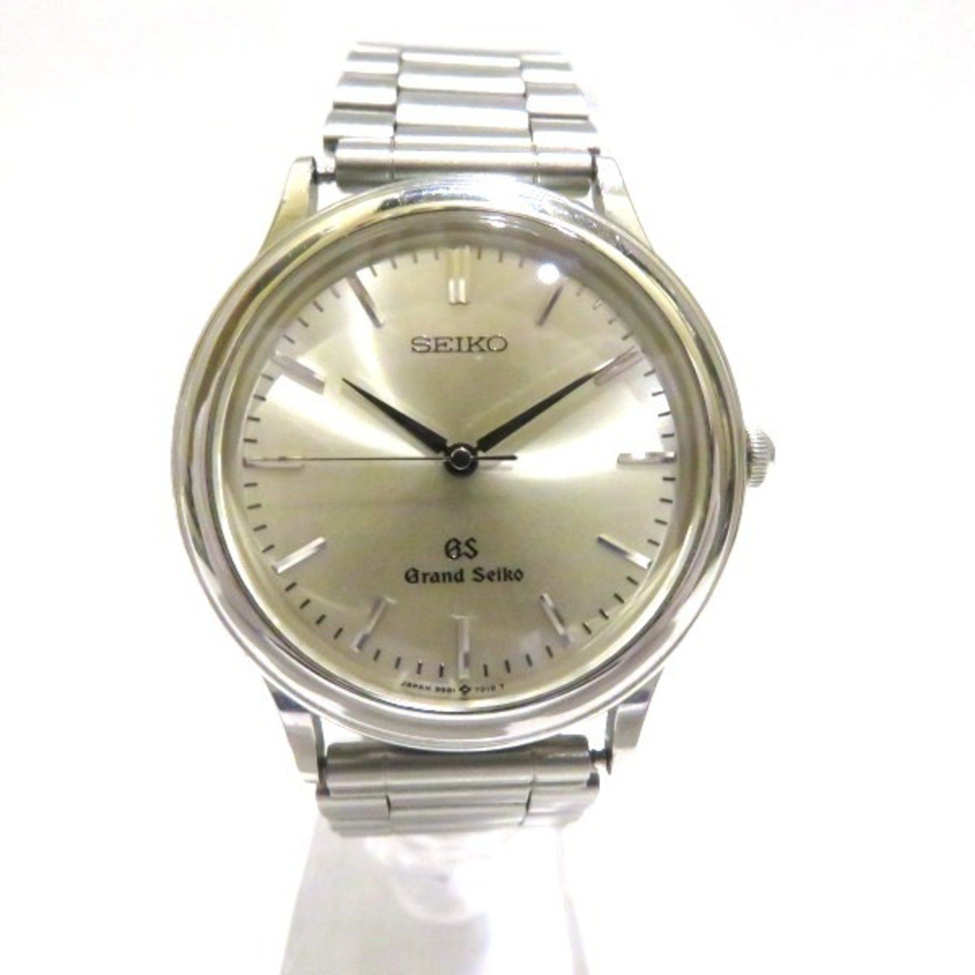Seiko Seiko Grand 9581-7000 Quartz Men's Watch Wristwatch Size ONE SIZE - 1 Thumbnail