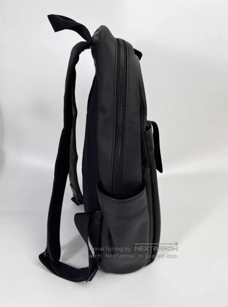 Vivienne Westwood Vivienne Westwood size OS Real Leather Black Backpack/Vinta Size ONE SIZE - 5 Thumbnail