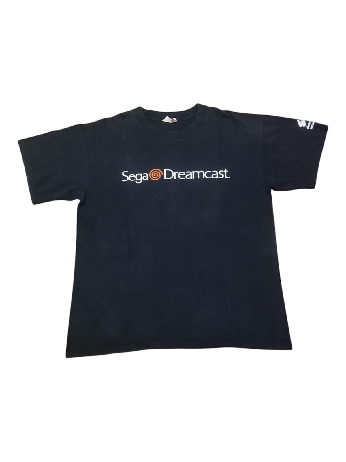 Playstation Vintage 1998 Sega Dreamcast Video Game Promo tee 90 Size US L / EU 52-54 / 3 - 1 Thumbnail