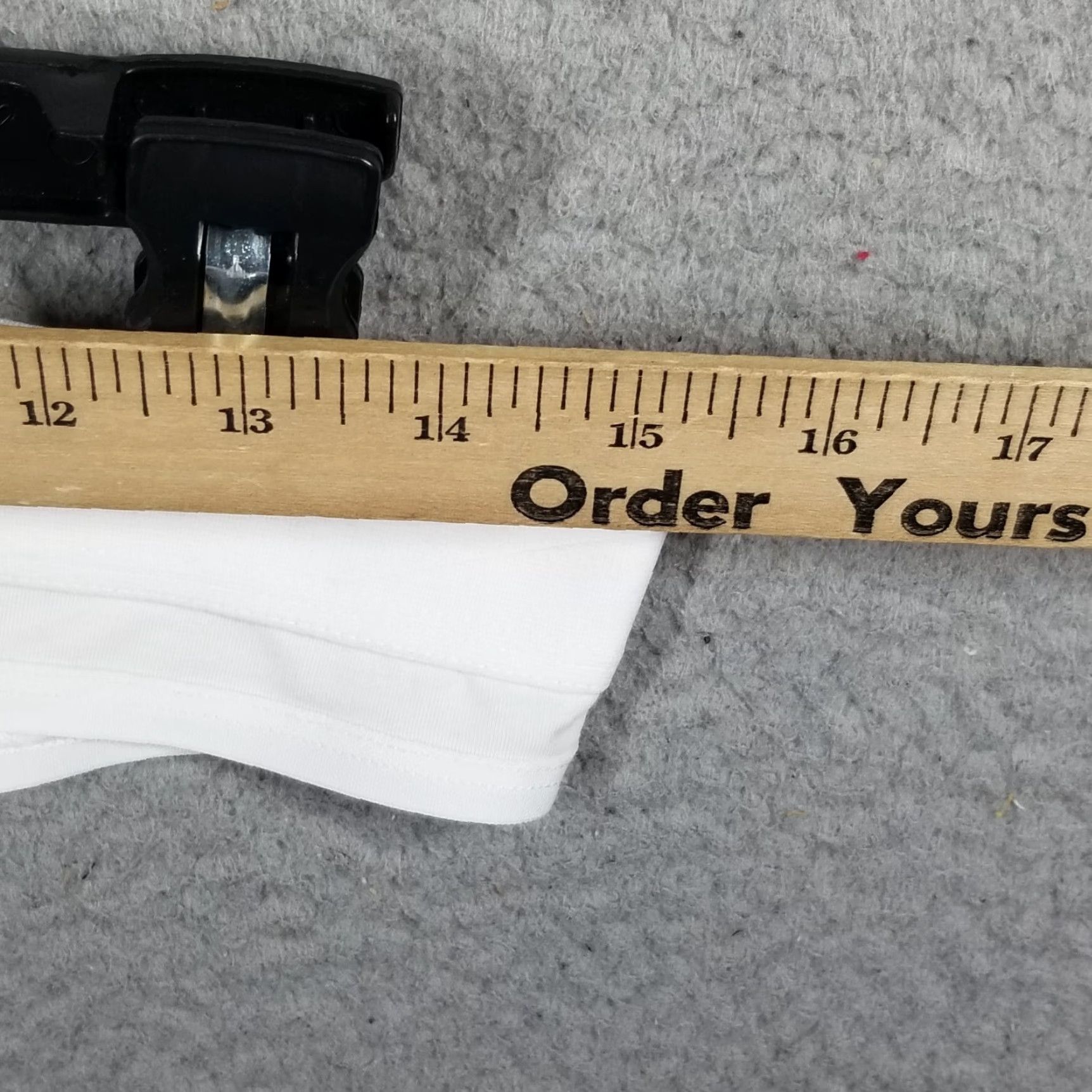 Nike Nike x MMW Thong Matthew M. Williams White Women's Size M CK1546 Size 32" / US 10 / IT 46 - 4 Thumbnail