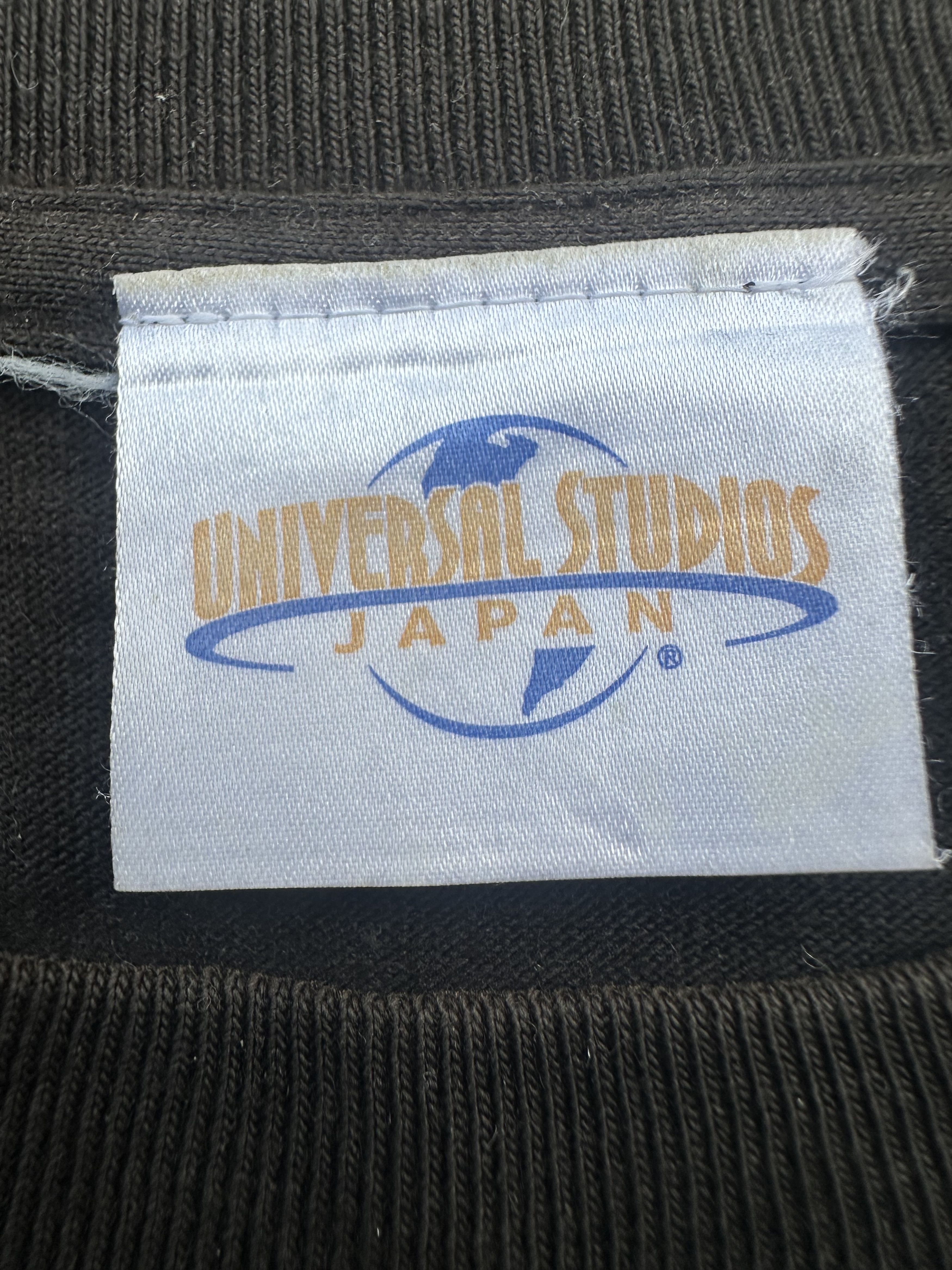 Anime Rare!! Vtg One Piece Primier Summer Universal Studio Japan Size US L / EU 52-54 / 3 - 11 Thumbnail