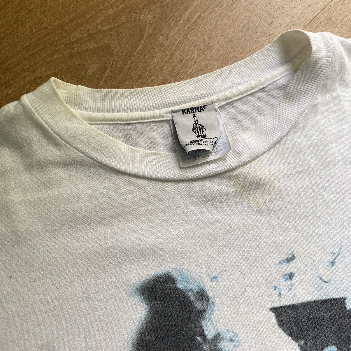 Rap Tees × Vintage RARE! Vintage 90’s Posse Bong Rap Scene Size US L / EU 52-54 / 3 - 3 Thumbnail