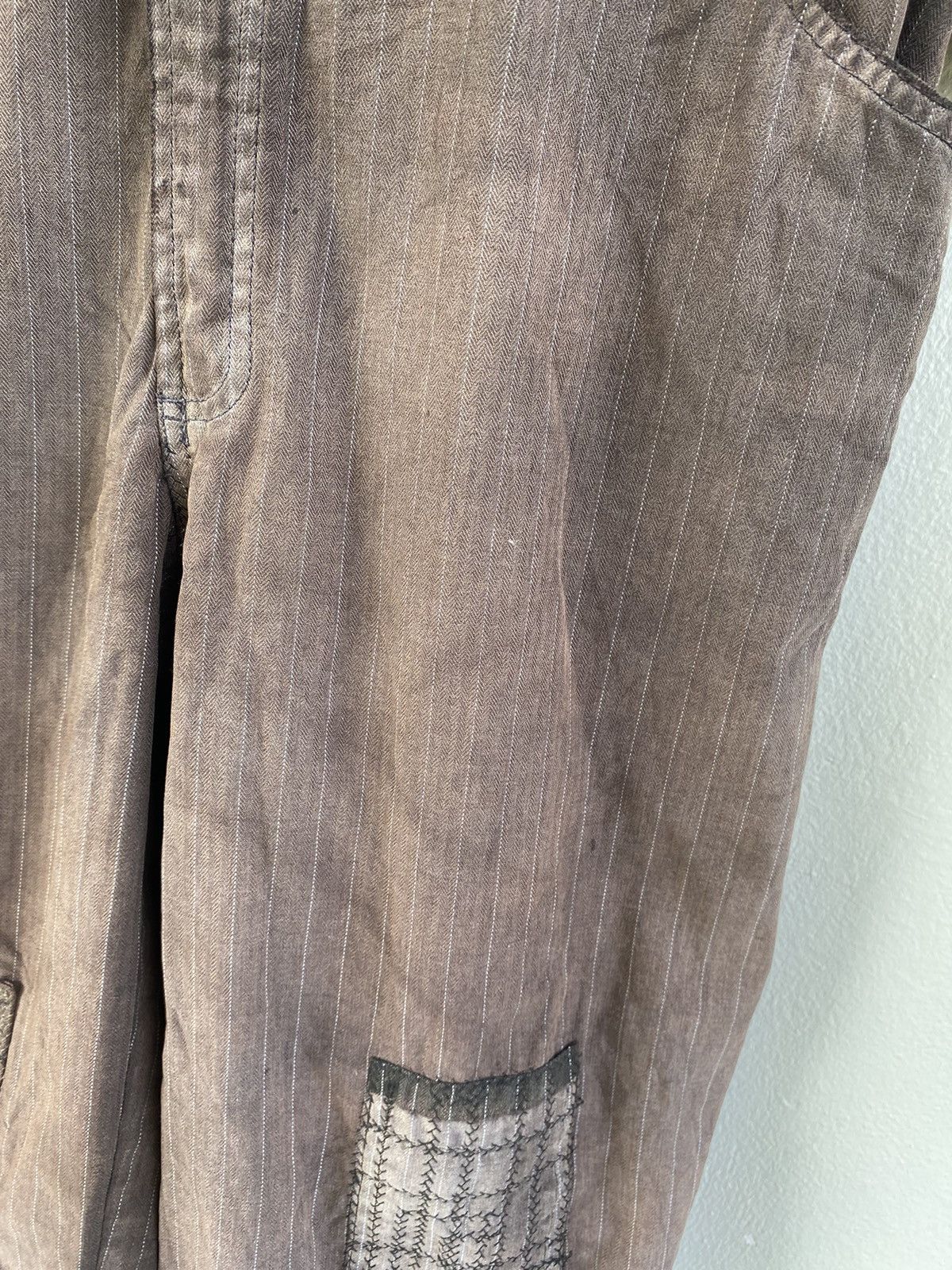 Designer × Hummel × Vintage 🔥 Crazy Vintage Hummel Coveralls Distressed Size US XL / EU 56 / 4 - 12 Thumbnail