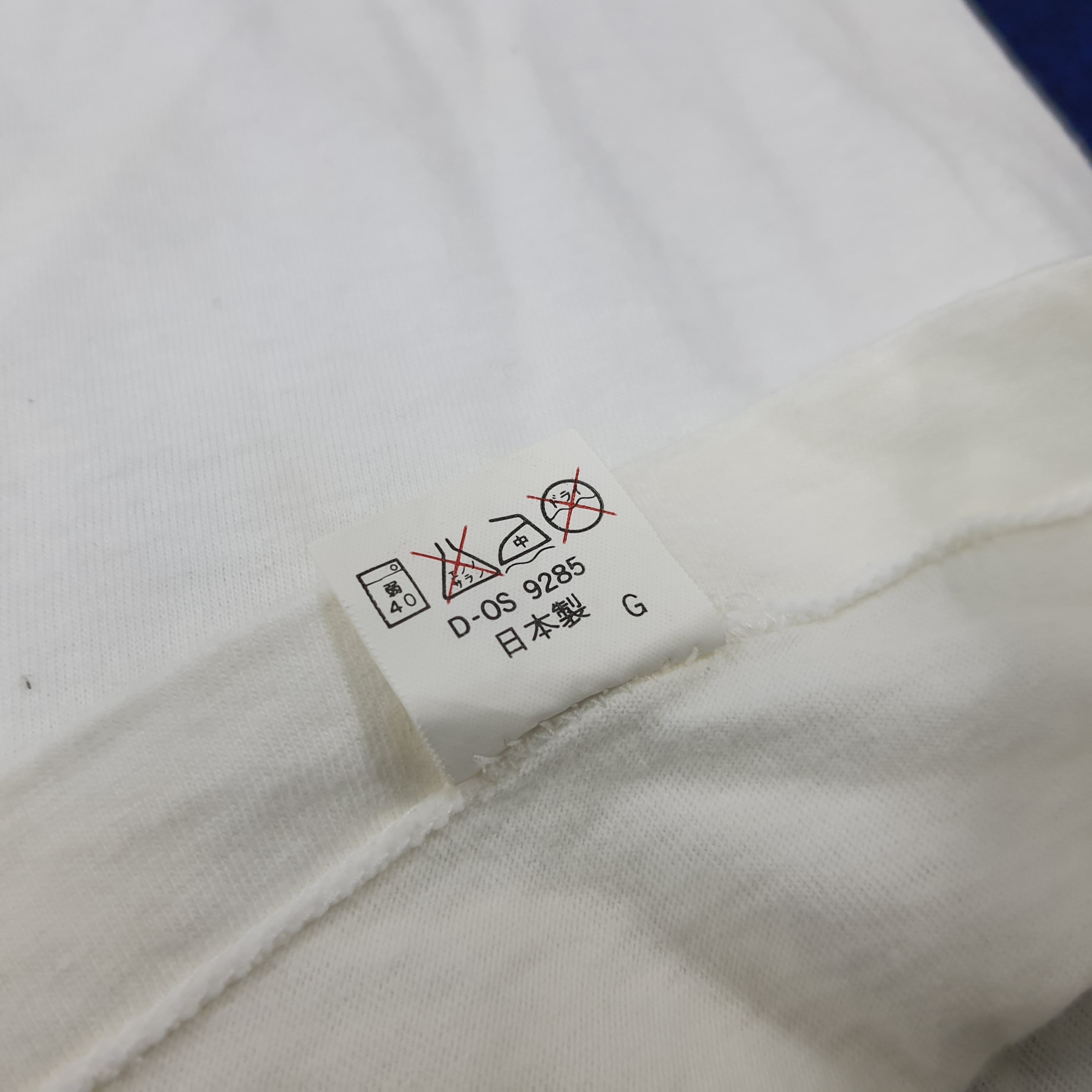 Japanese Brand × Vintage Vintage Panasonic GAMBA Osaka Japanese Brand Tshirt C219N21 Size US M / EU 48-50 / 2 - 7 Thumbnail