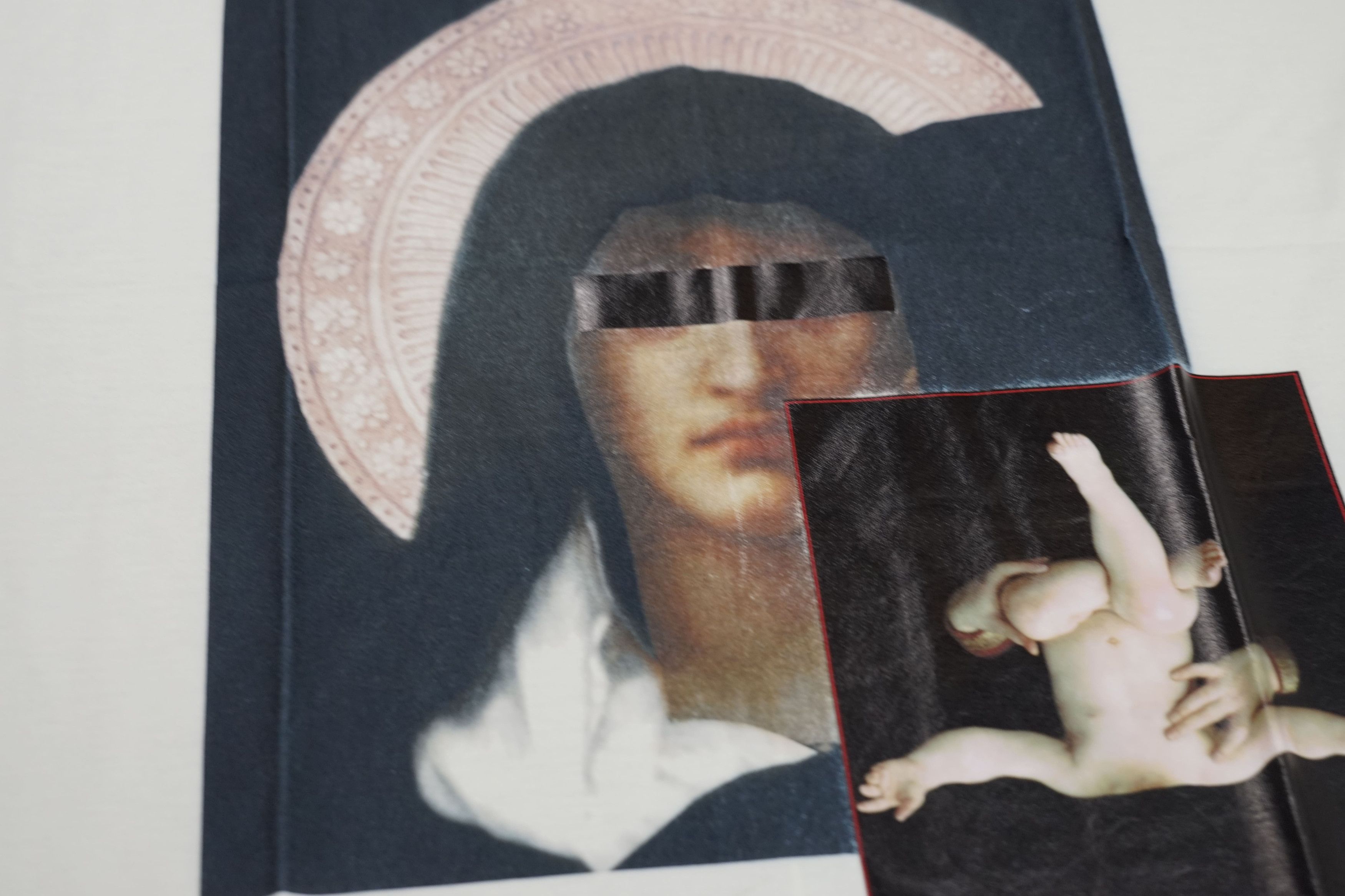 Givenchy Givenchy FW13 RUNWAY archive Madonna child Riccardo Tisci Size US S / EU 44-46 / 1 - 15 Thumbnail