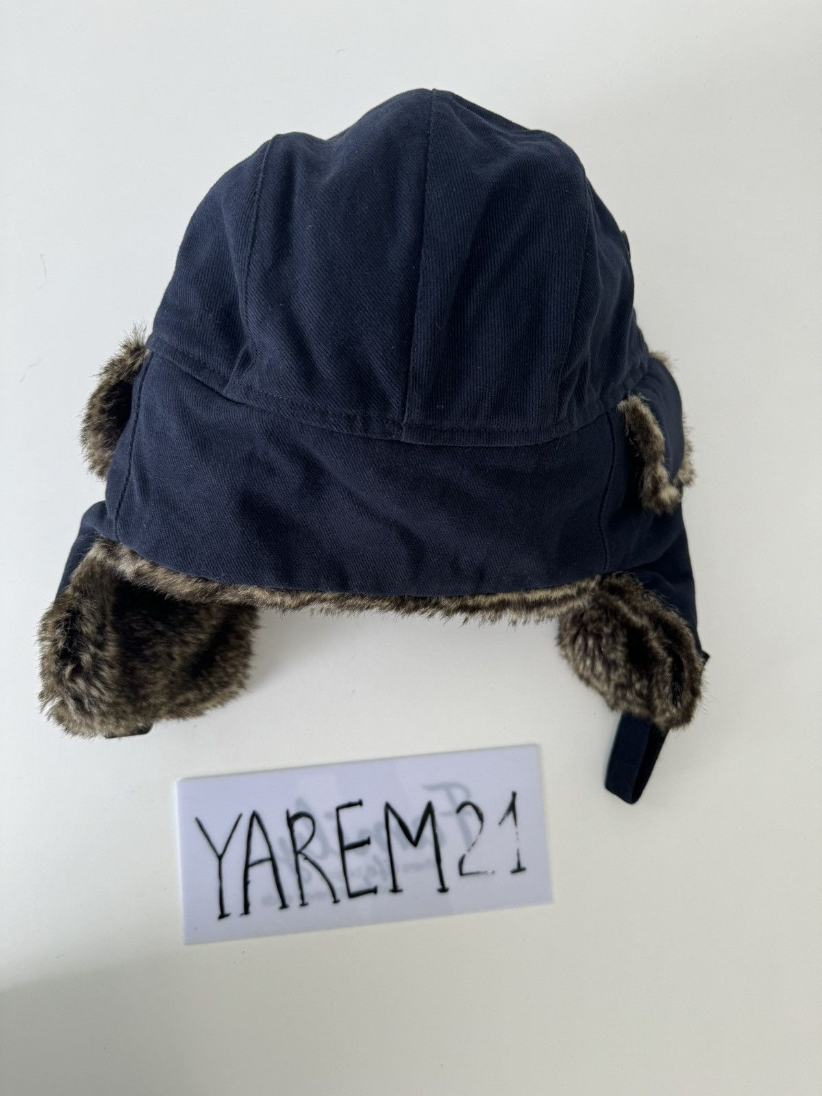 Other Ushanka hat cap Size ONE SIZE - 4 Thumbnail