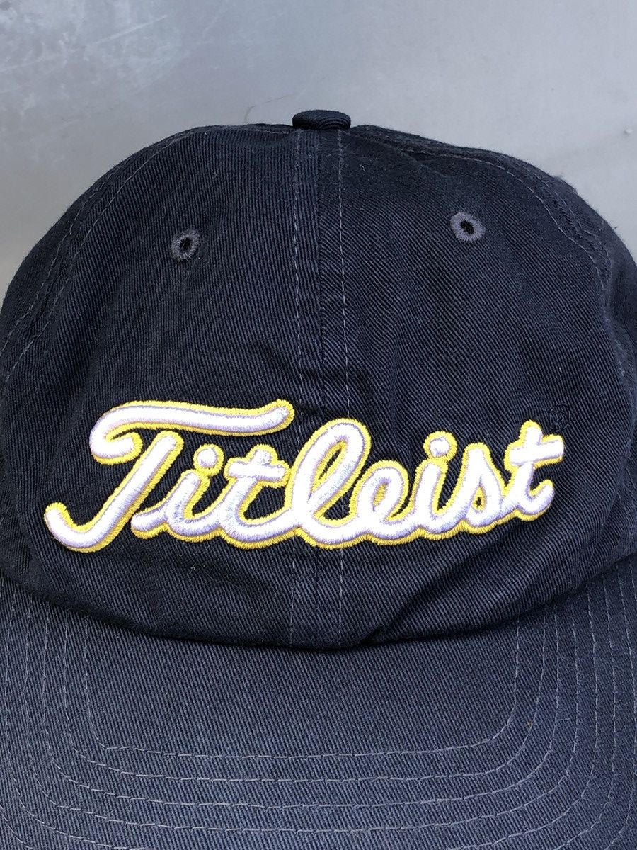 Titleist 47 Brand Titleist Michigan Golf Hat Cap Size ONE SIZE - 2 Thumbnail