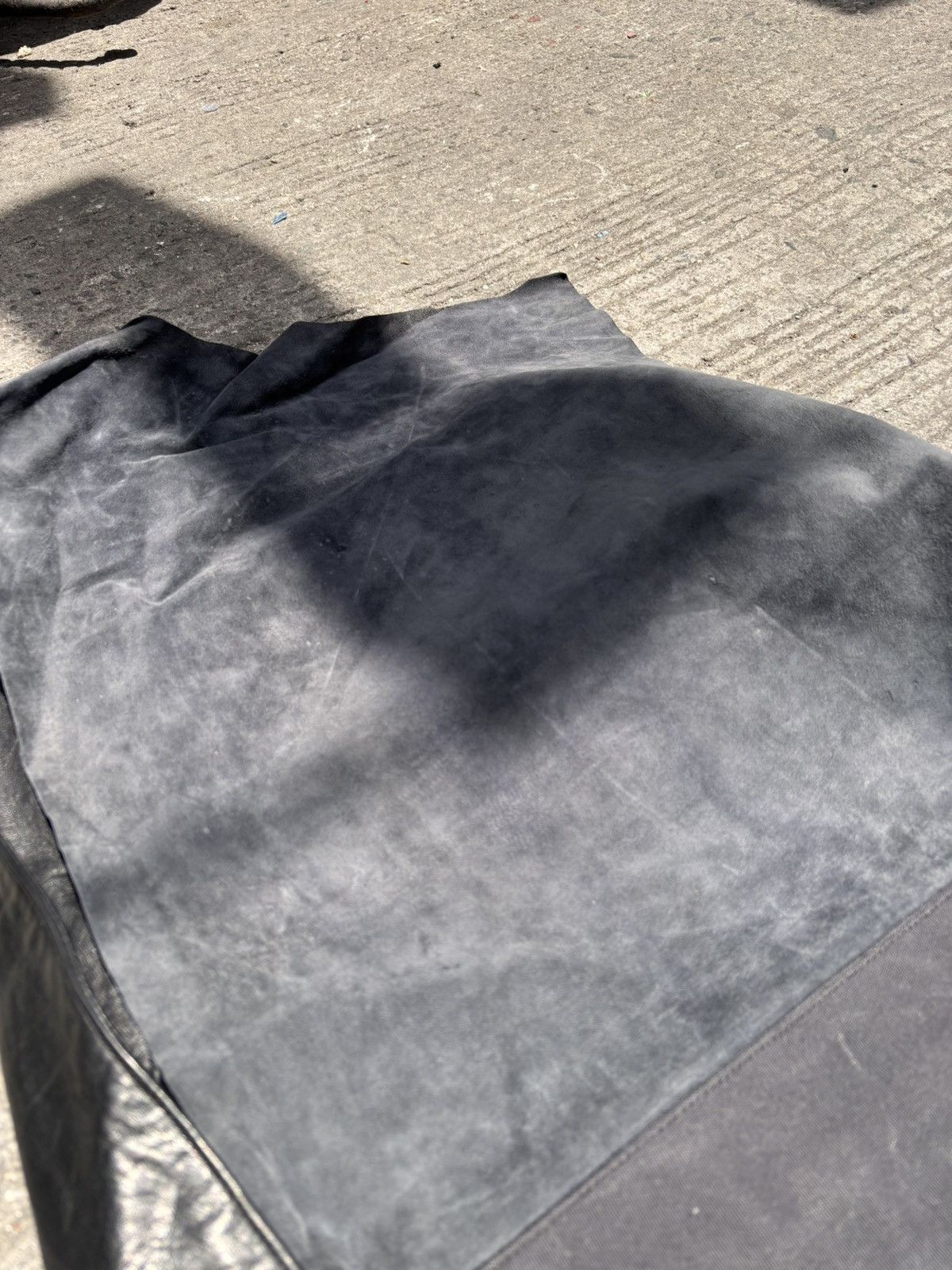 Yasuyuki Ishii Yasuyuki Ishii Leather Bag Size ONE SIZE - 10 Thumbnail
