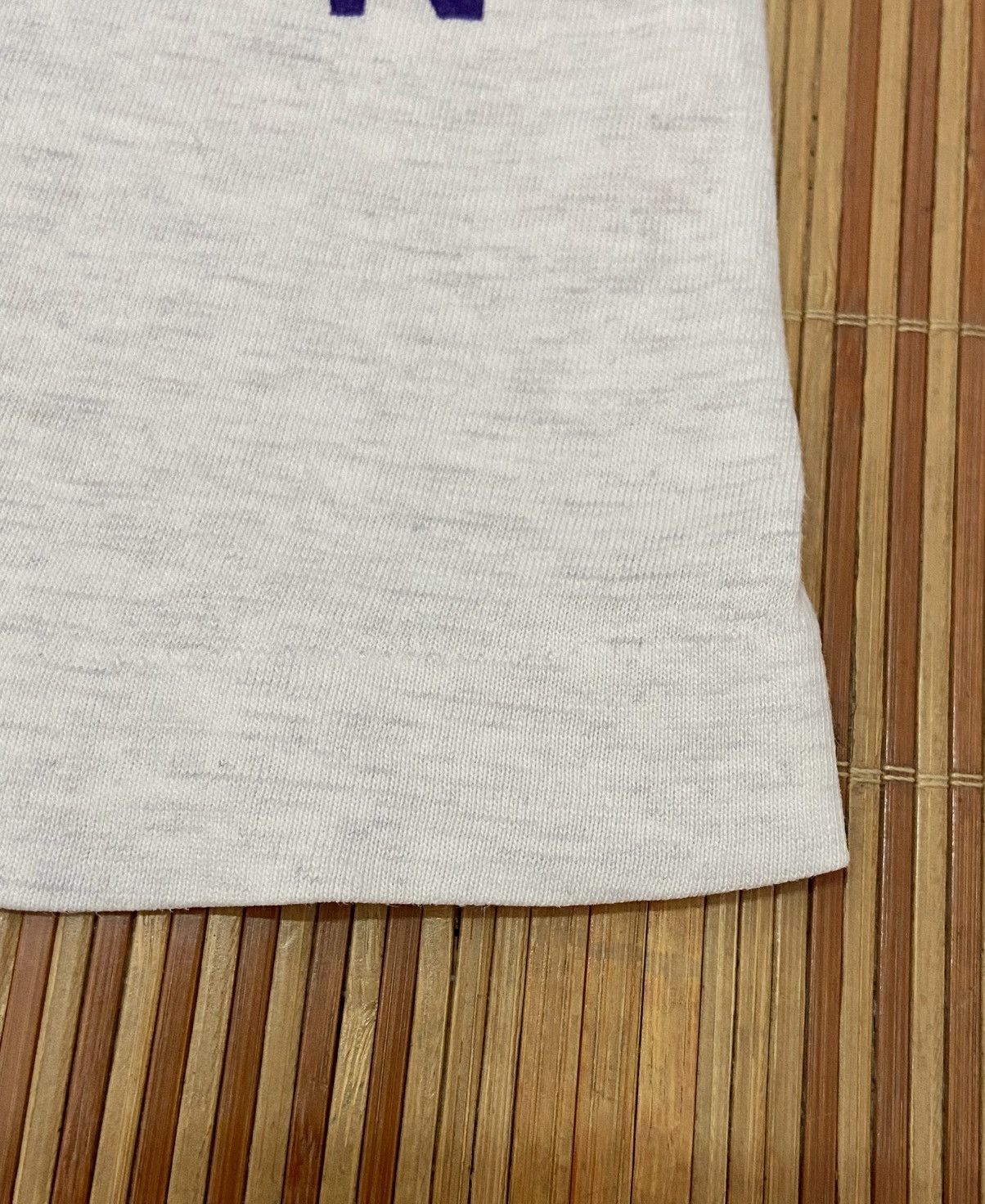Nike VINTAGE 90s NIKE TENNIS TEE Size US XL / EU 56 / 4 - 14 Thumbnail