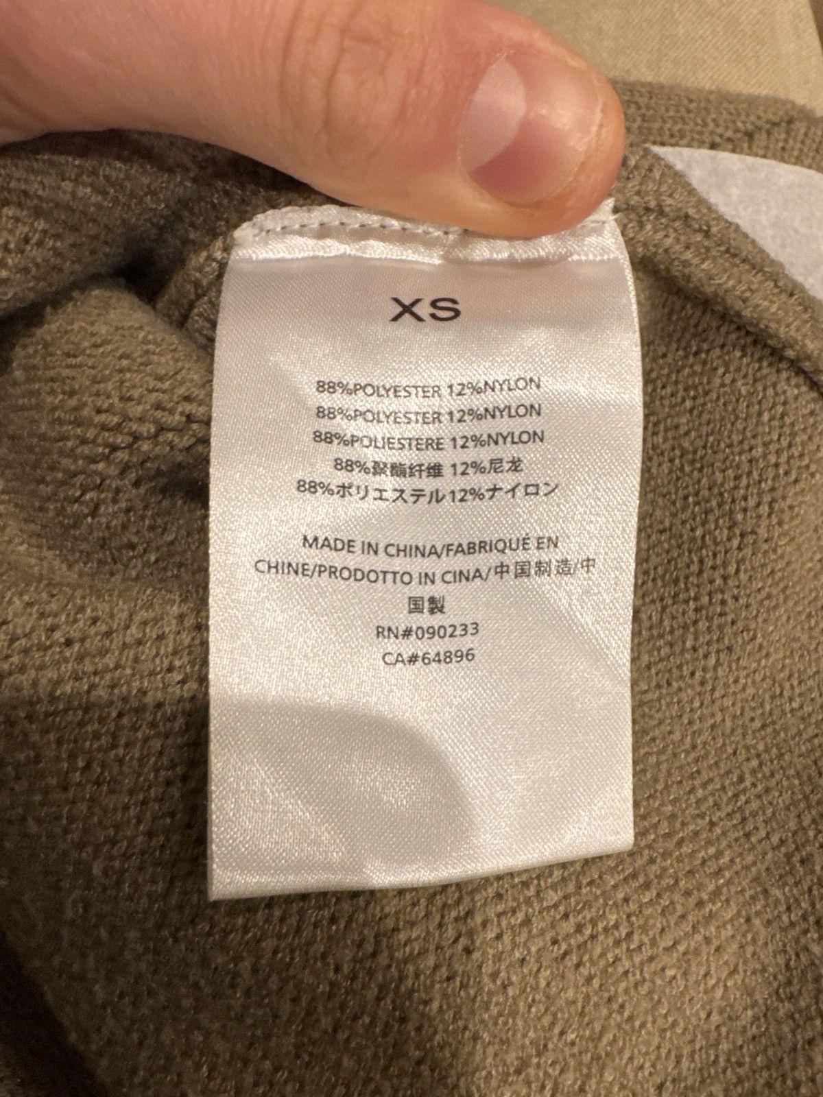 Fear of God Fear of God Essentials Knit Hoodie “Oak” Size US XS / EU 42 / 0 - 4 Thumbnail