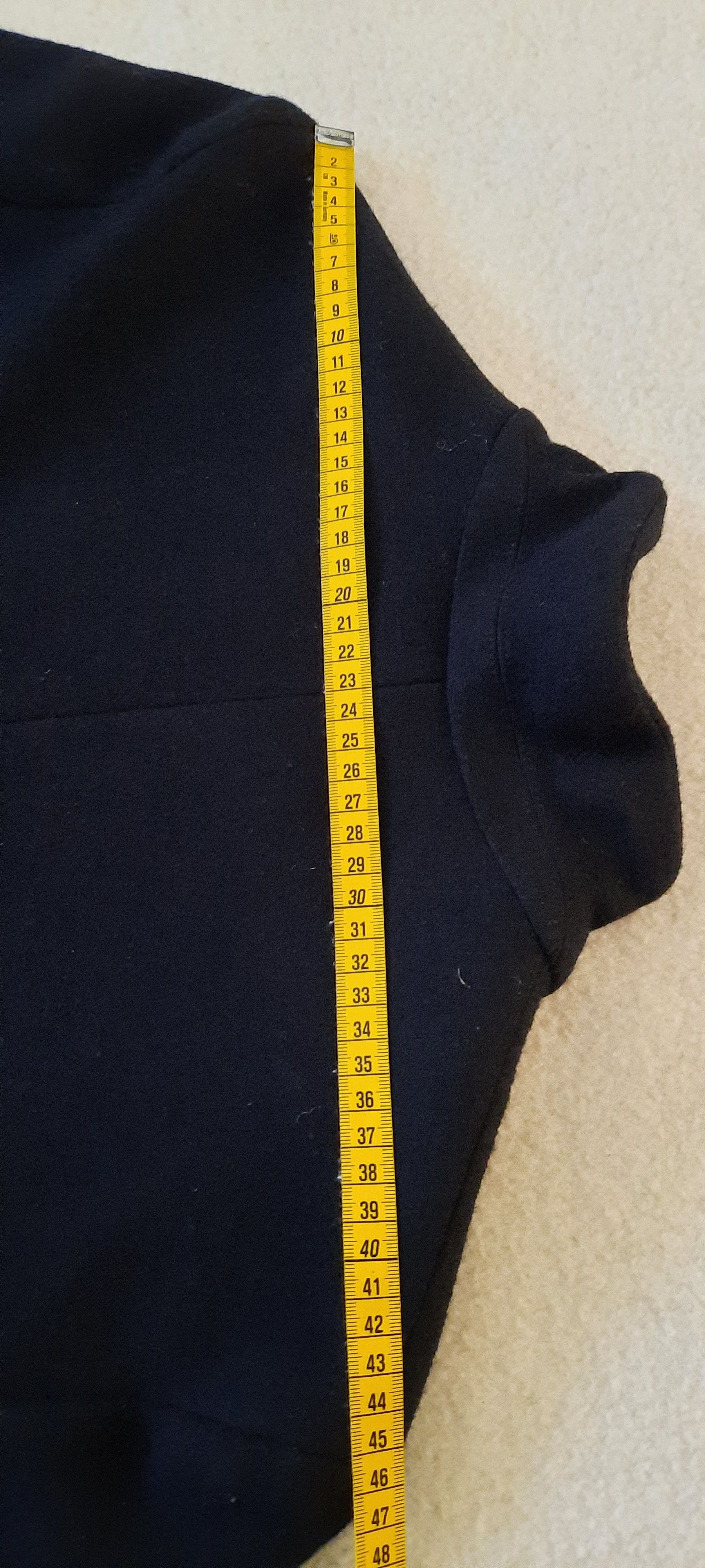 Aviatic AVIATIC Men's Jacket Black IT 50 Size 50R - 24 Thumbnail