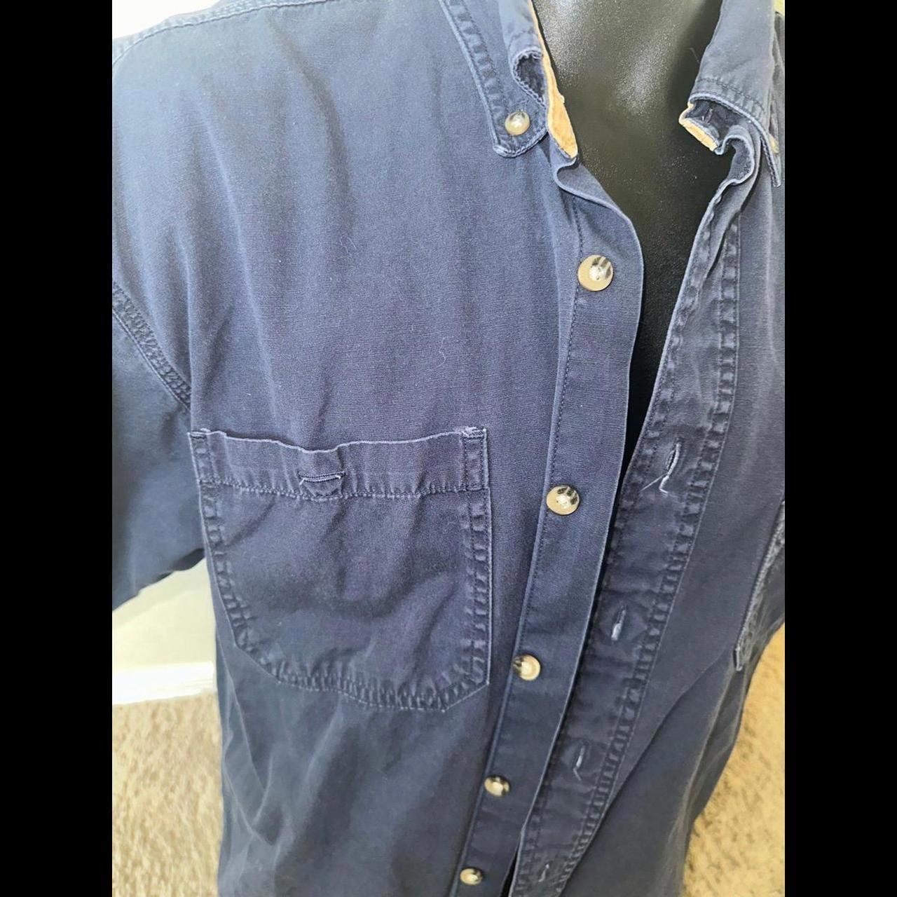 Carhartt Mens Vintage Like Pre Own Size US M / EU 48-50 / 2 - 6 Thumbnail