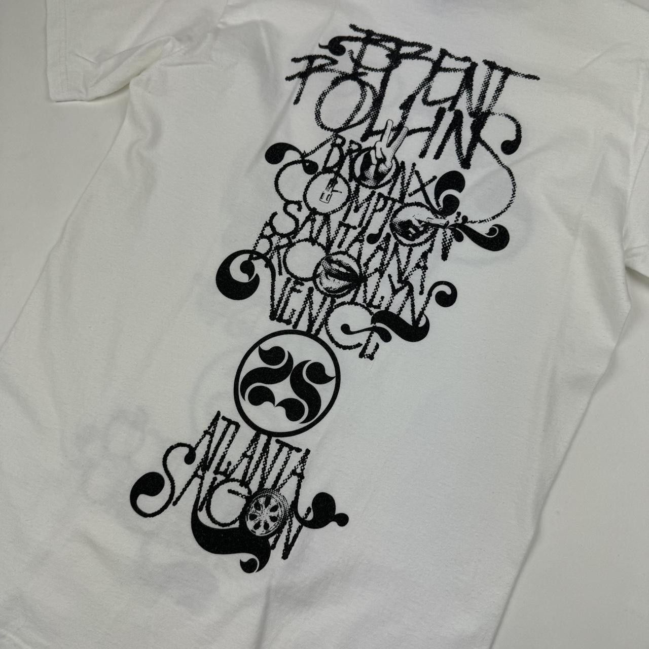 Stussy Vintage Stussy T-Shirt Size US S / EU 44-46 / 1 - 4 Thumbnail